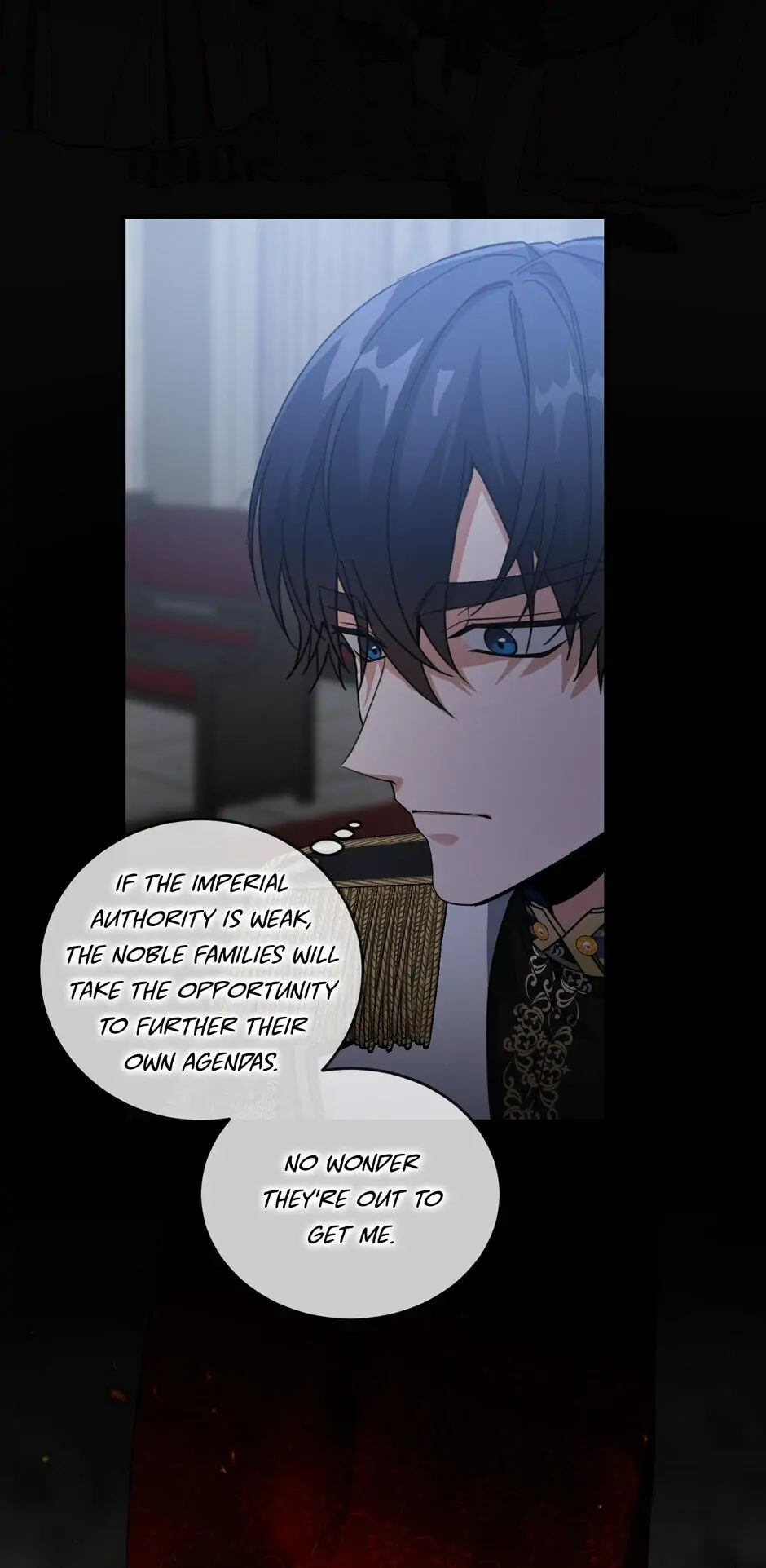 Into the Light Once Again [Official] - Chapter 29 manhwa
