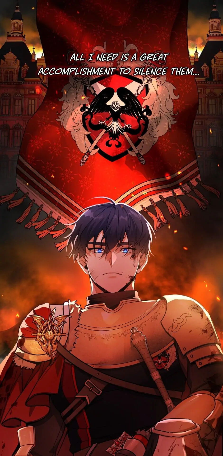 Into the Light Once Again [Official] - Chapter 29 manhwa