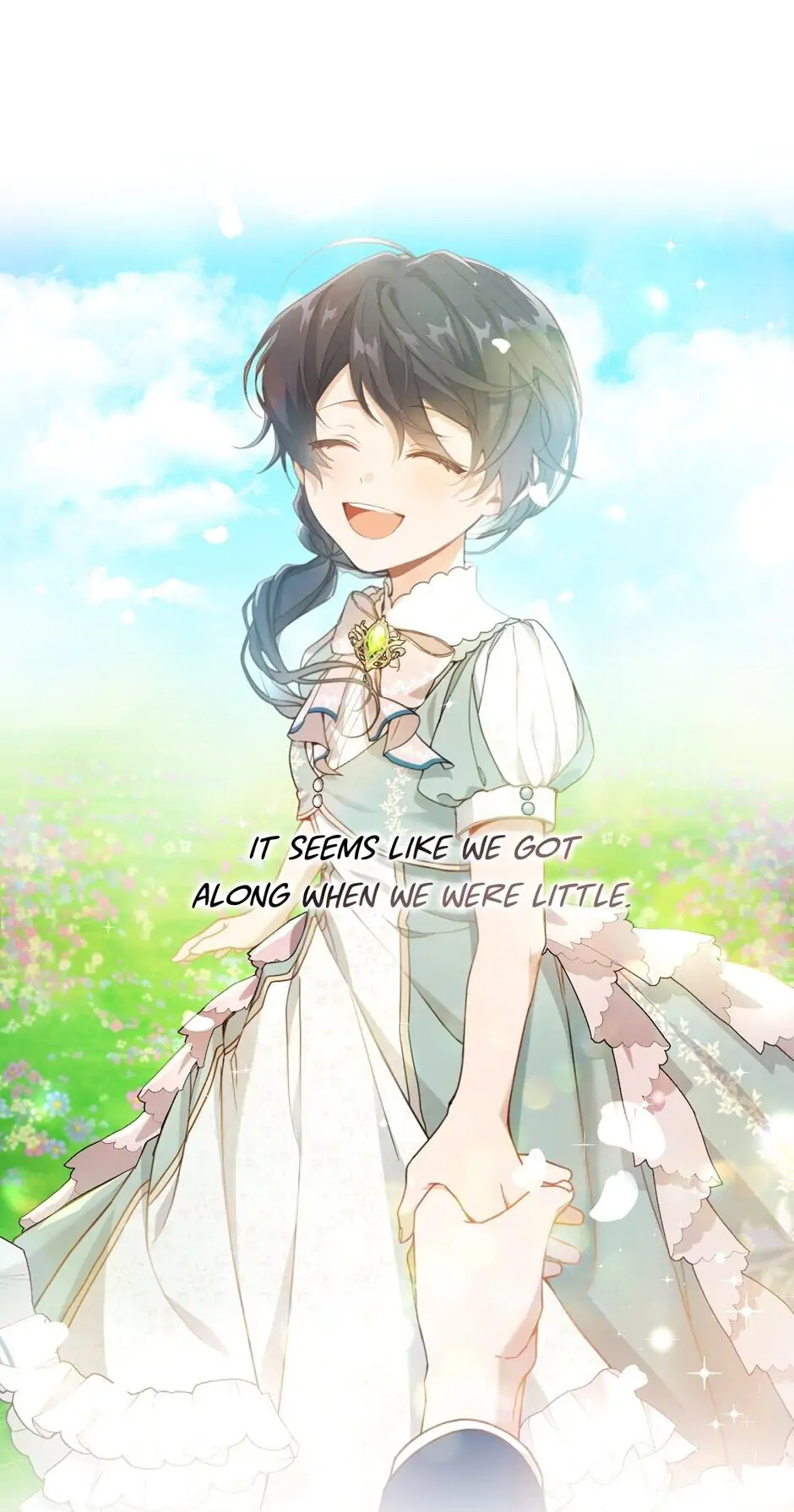 Into the Light Once Again [Official] - Chapter 29 manhwa