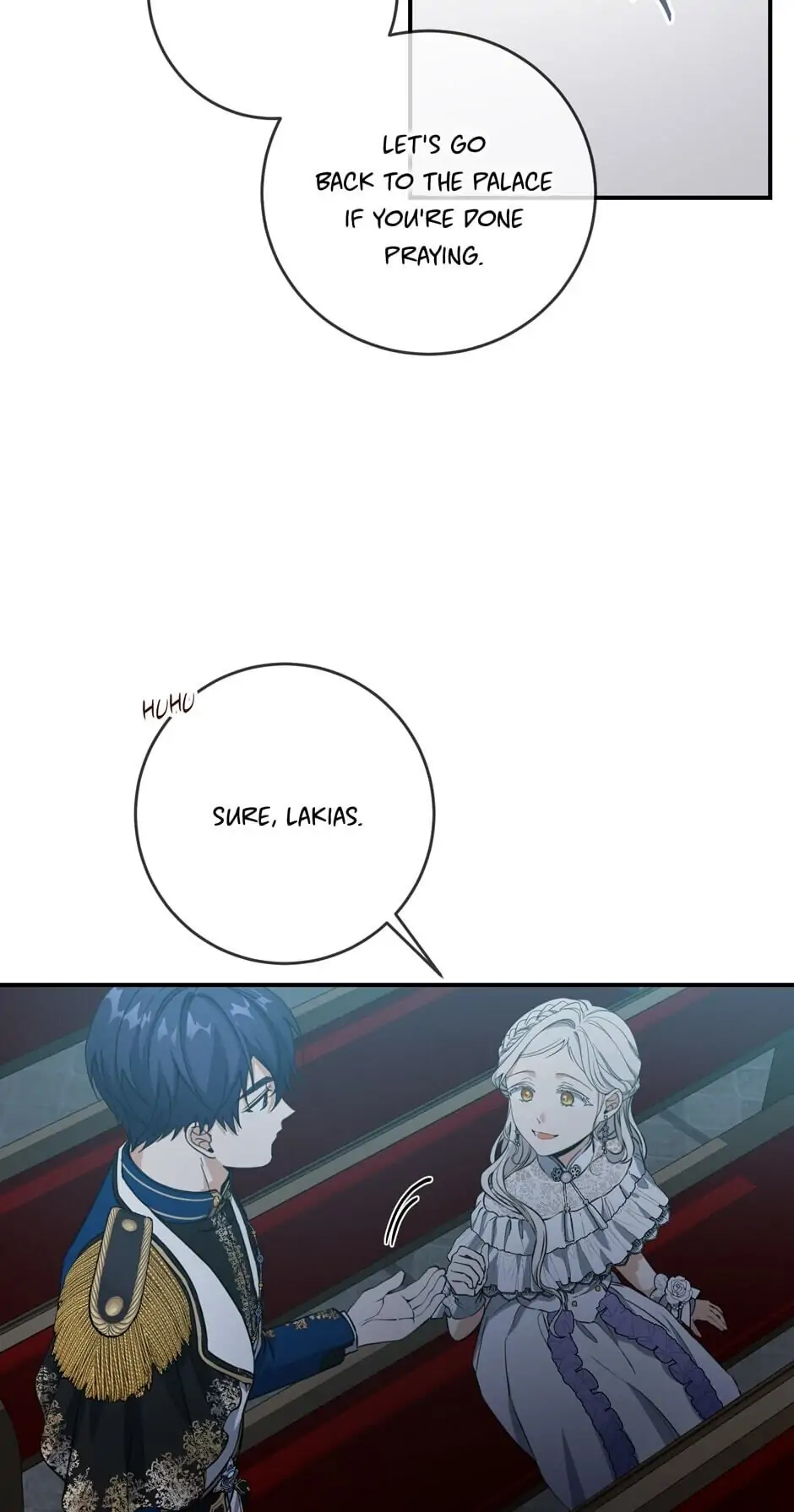 Into the Light Once Again [Official] - Chapter 29 manhwa