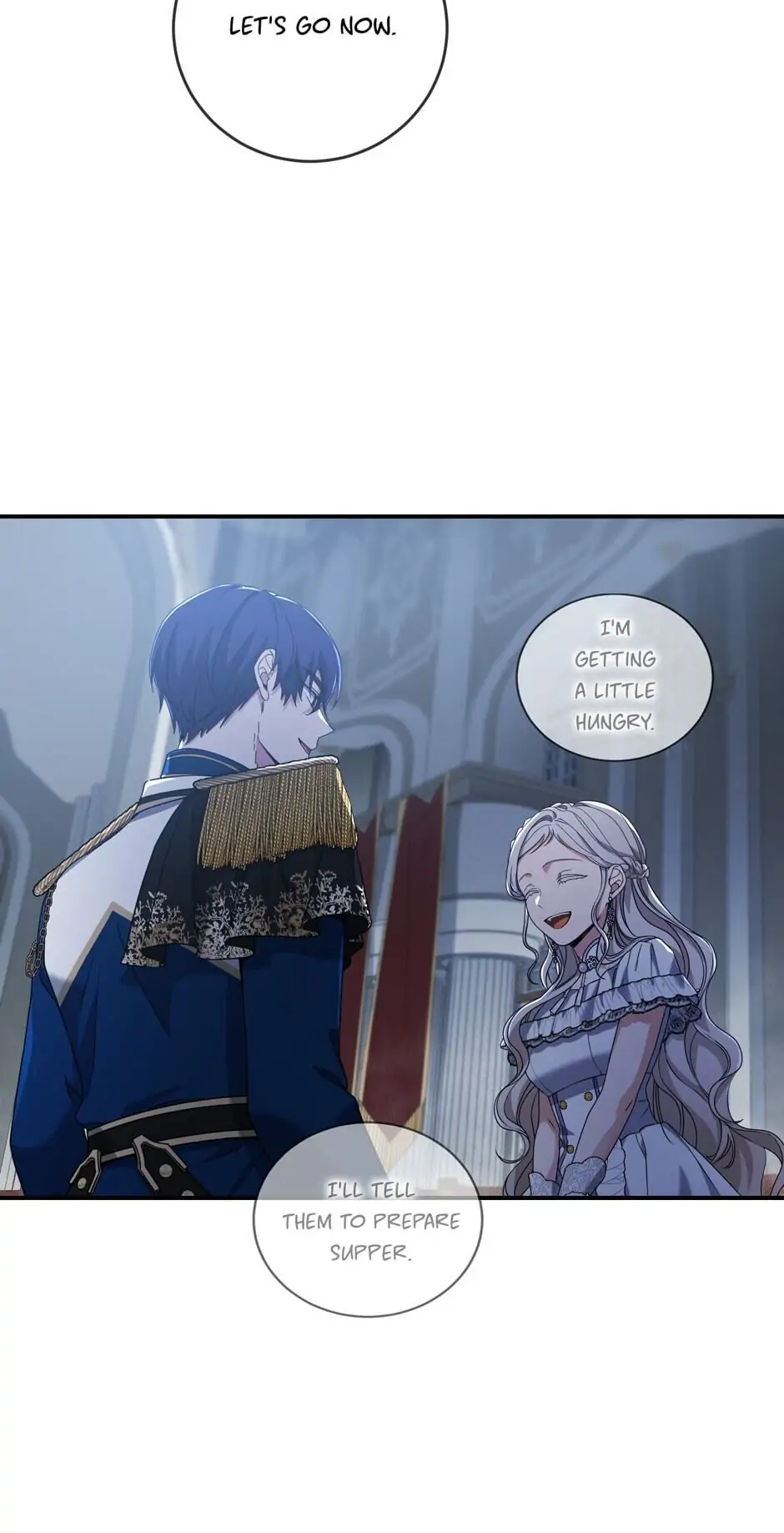 Into the Light Once Again [Official] - Chapter 29 manhwa