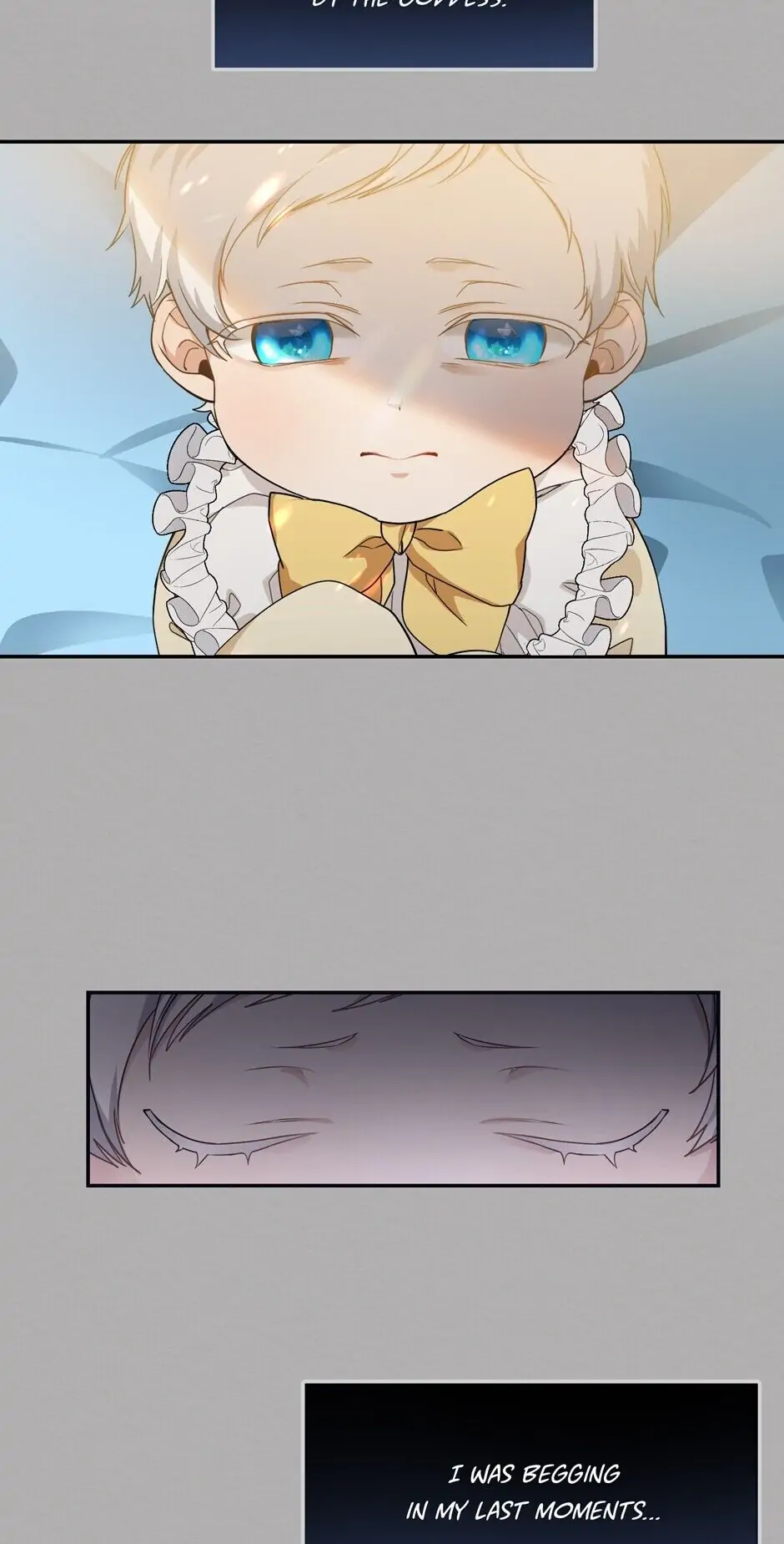 Into the Light Once Again [Official] - Chapter 3 manhwa