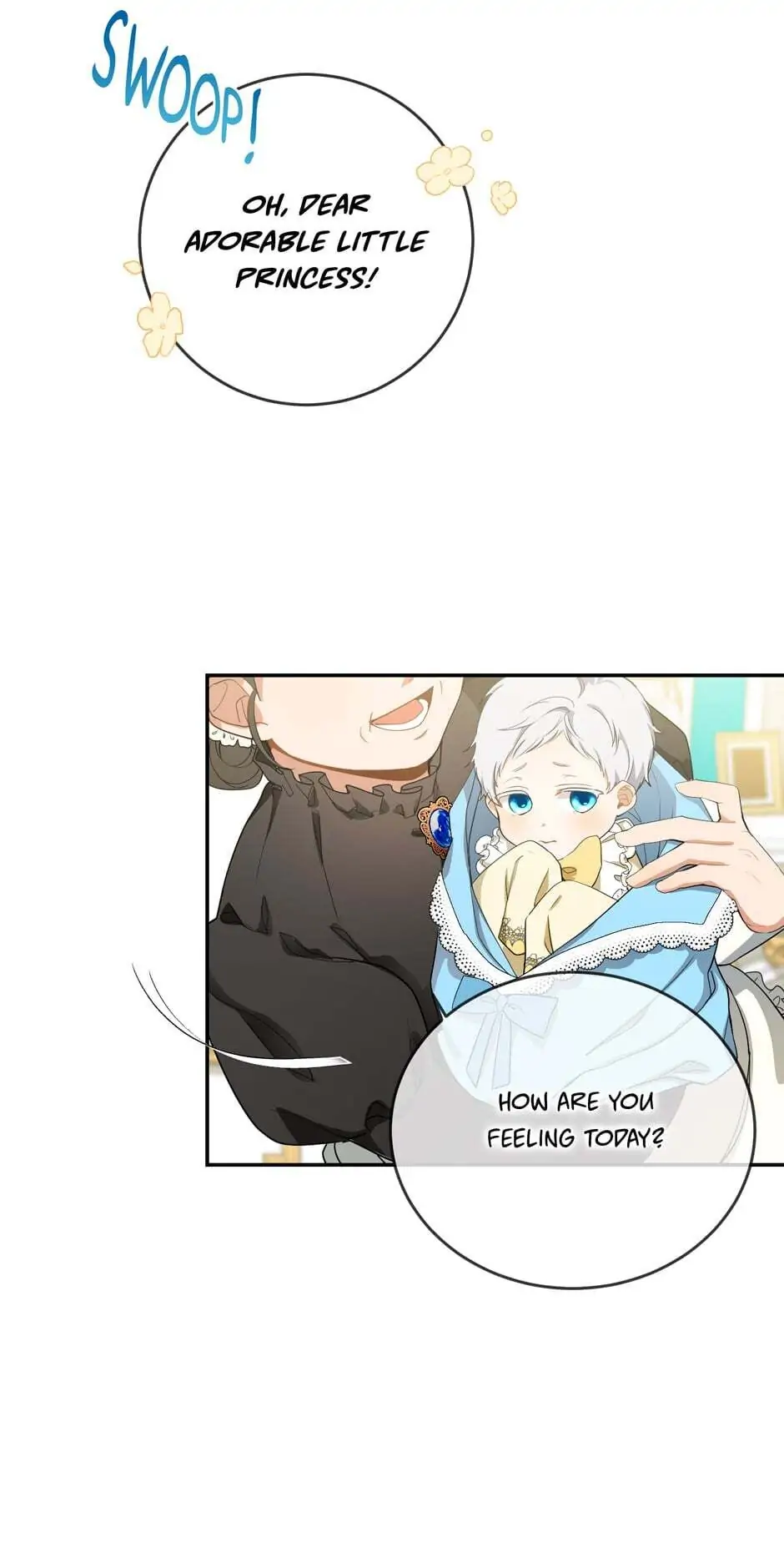Into the Light Once Again [Official] - Chapter 3 manhwa