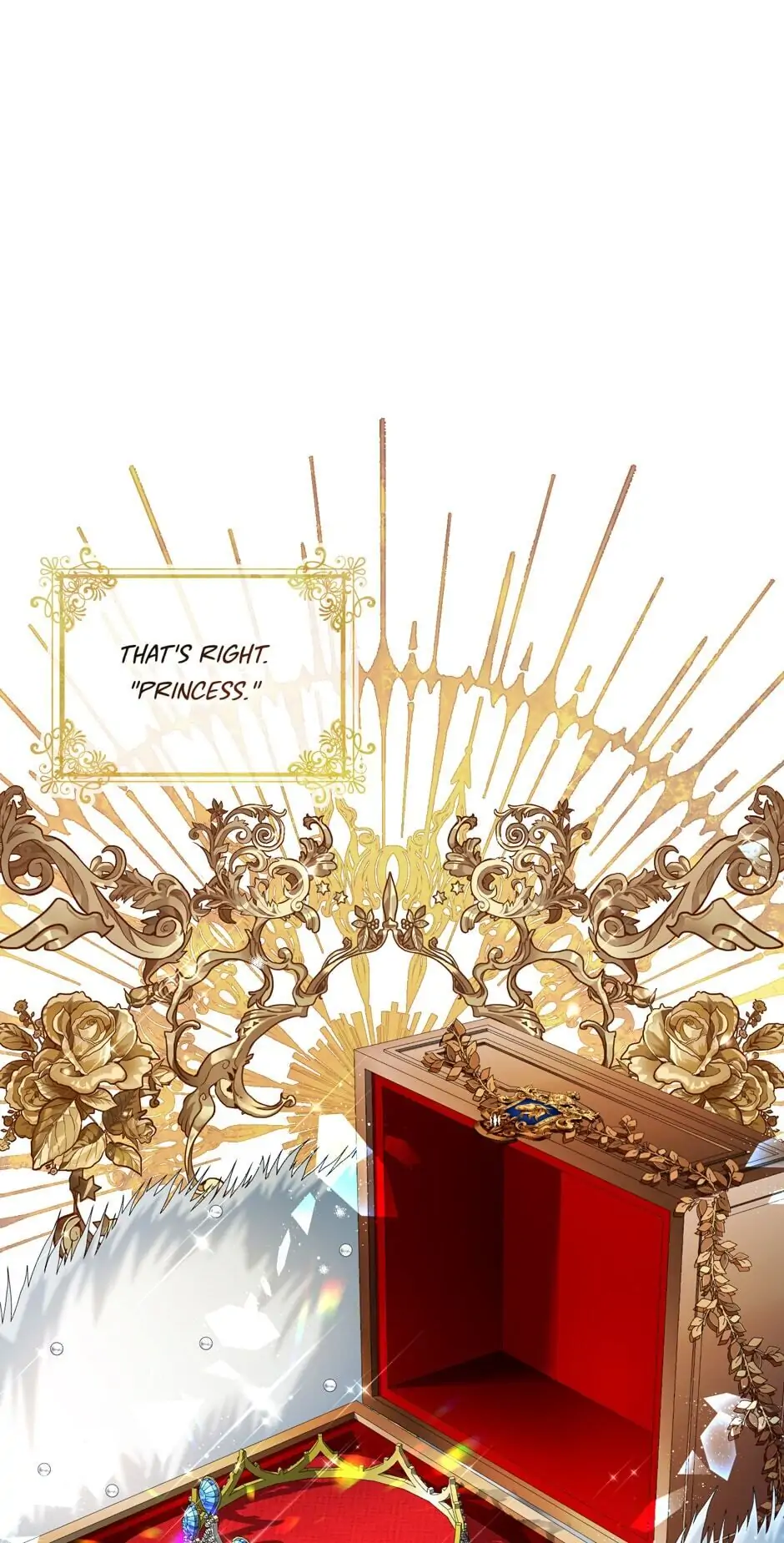 Into the Light Once Again [Official] - Chapter 3 manhwa