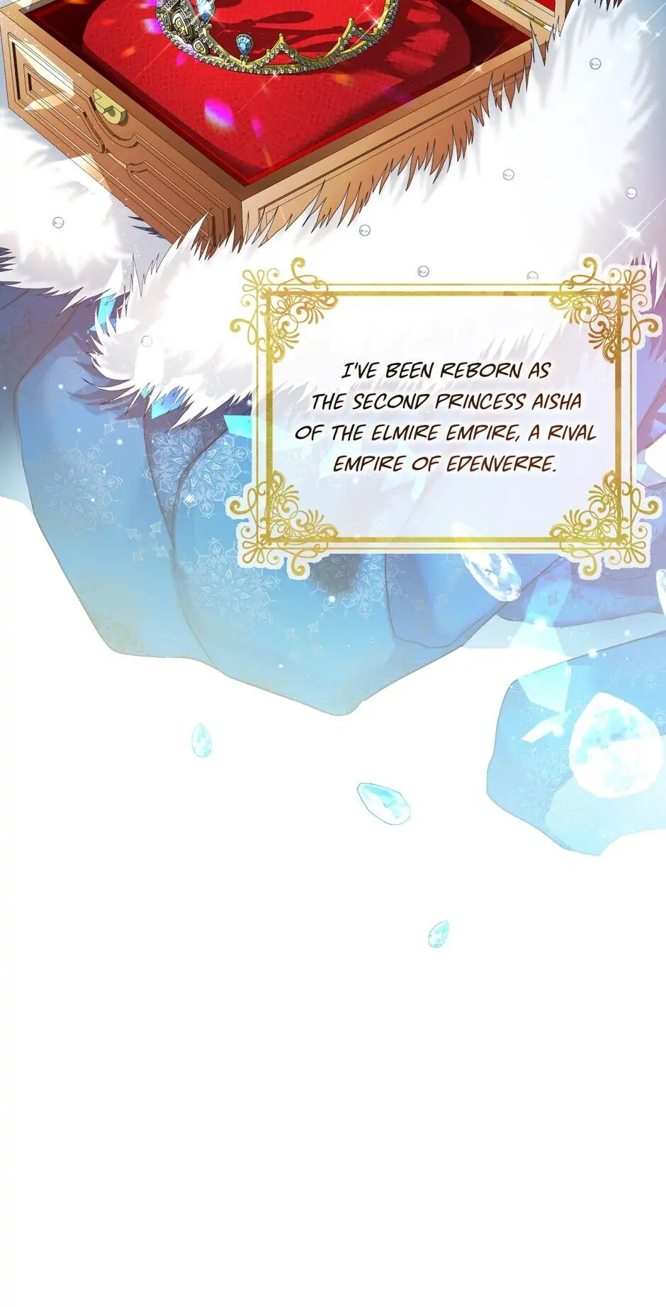 Into the Light Once Again [Official] - Chapter 3 manhwa
