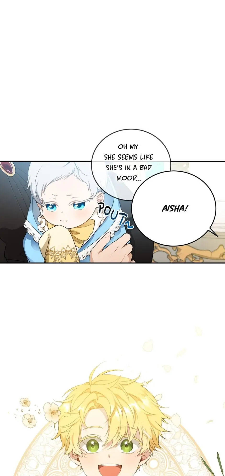 Into the Light Once Again [Official] - Chapter 3 manhwa