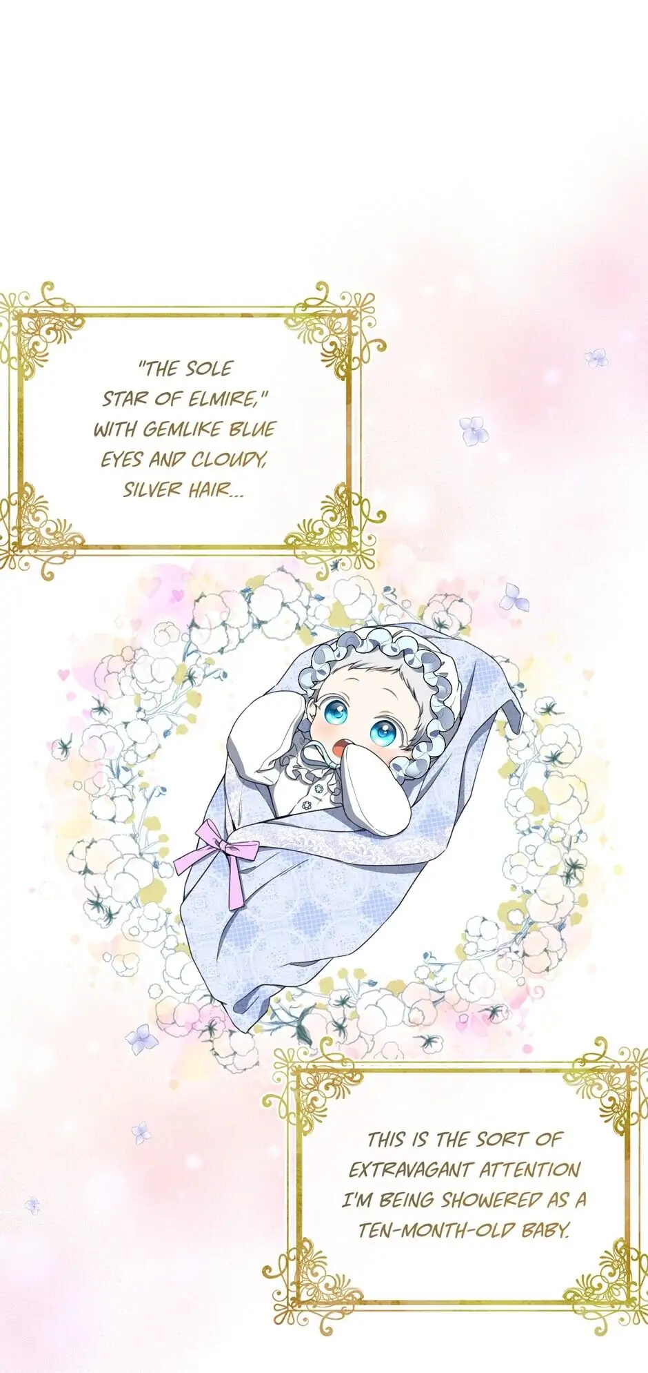 Into the Light Once Again [Official] - Chapter 3 manhwa