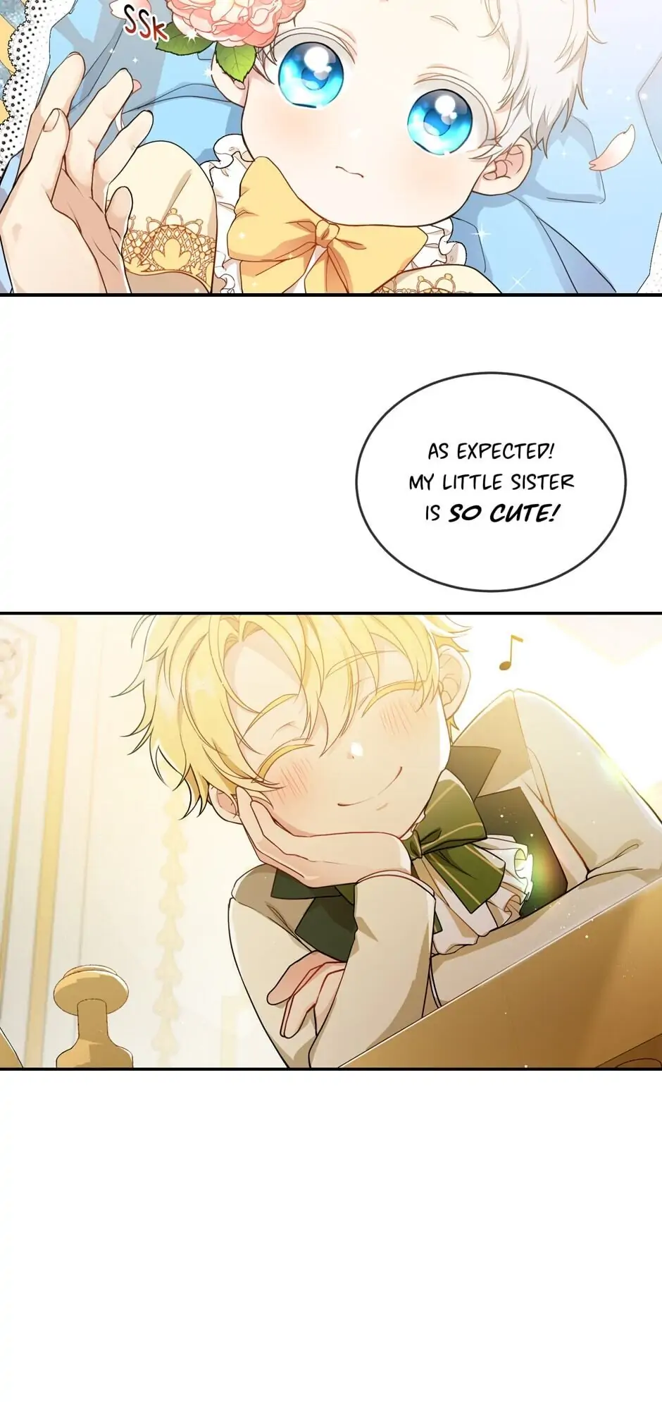 Into the Light Once Again [Official] - Chapter 3 manhwa