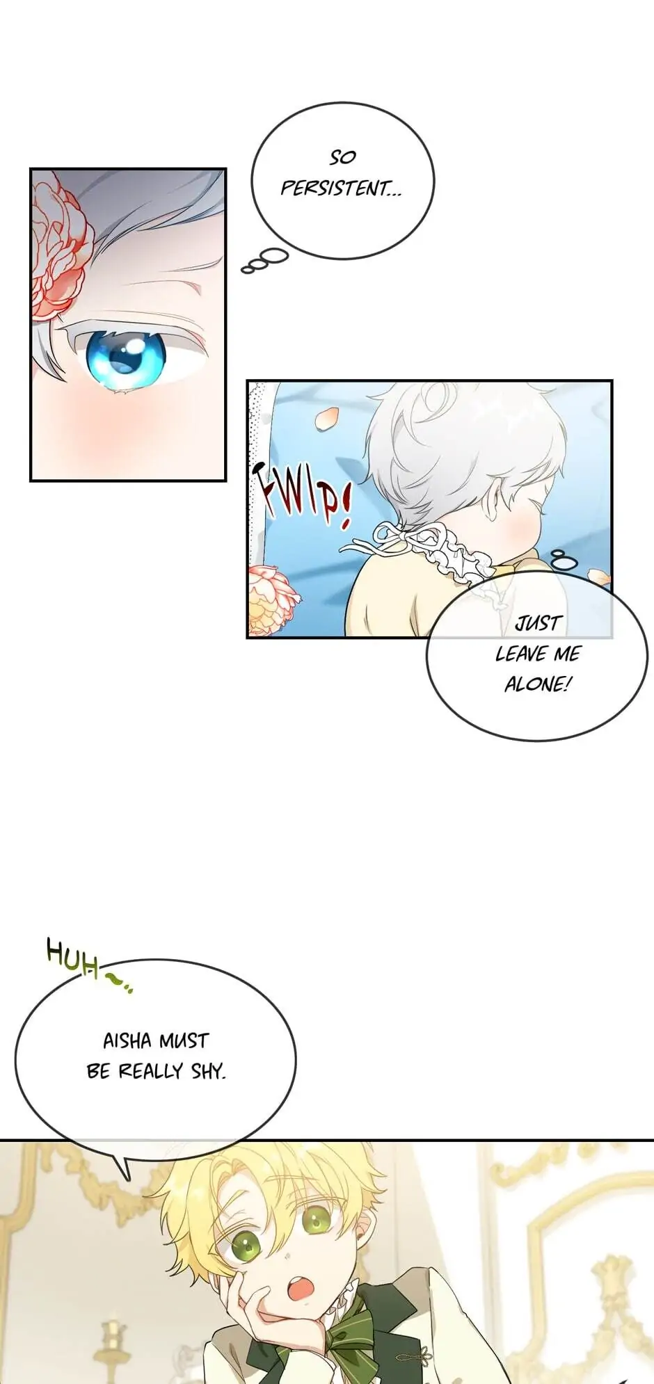 Into the Light Once Again [Official] - Chapter 3 manhwa