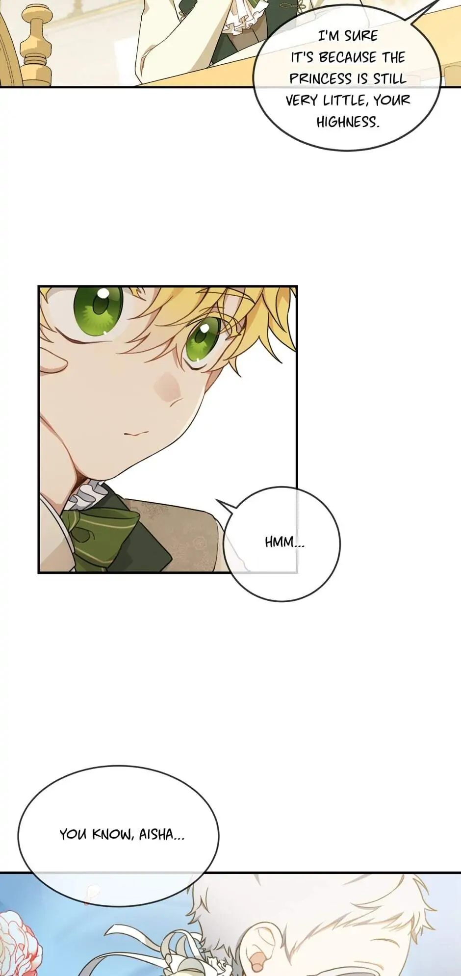 Into the Light Once Again [Official] - Chapter 3 manhwa