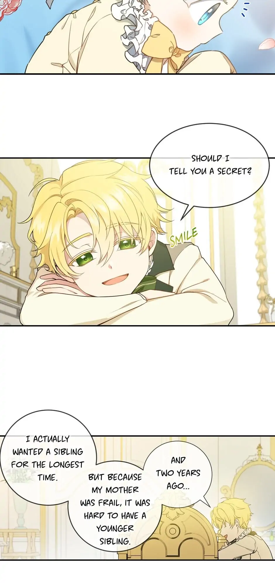 Into the Light Once Again [Official] - Chapter 3 manhwa