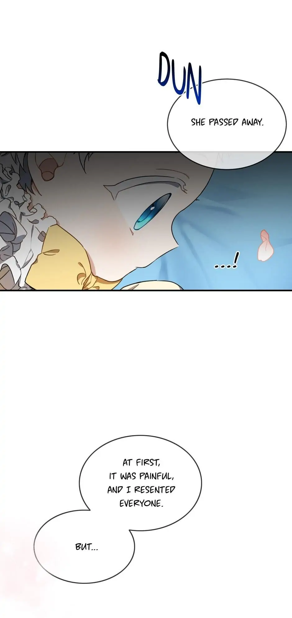 Into the Light Once Again [Official] - Chapter 3 manhwa