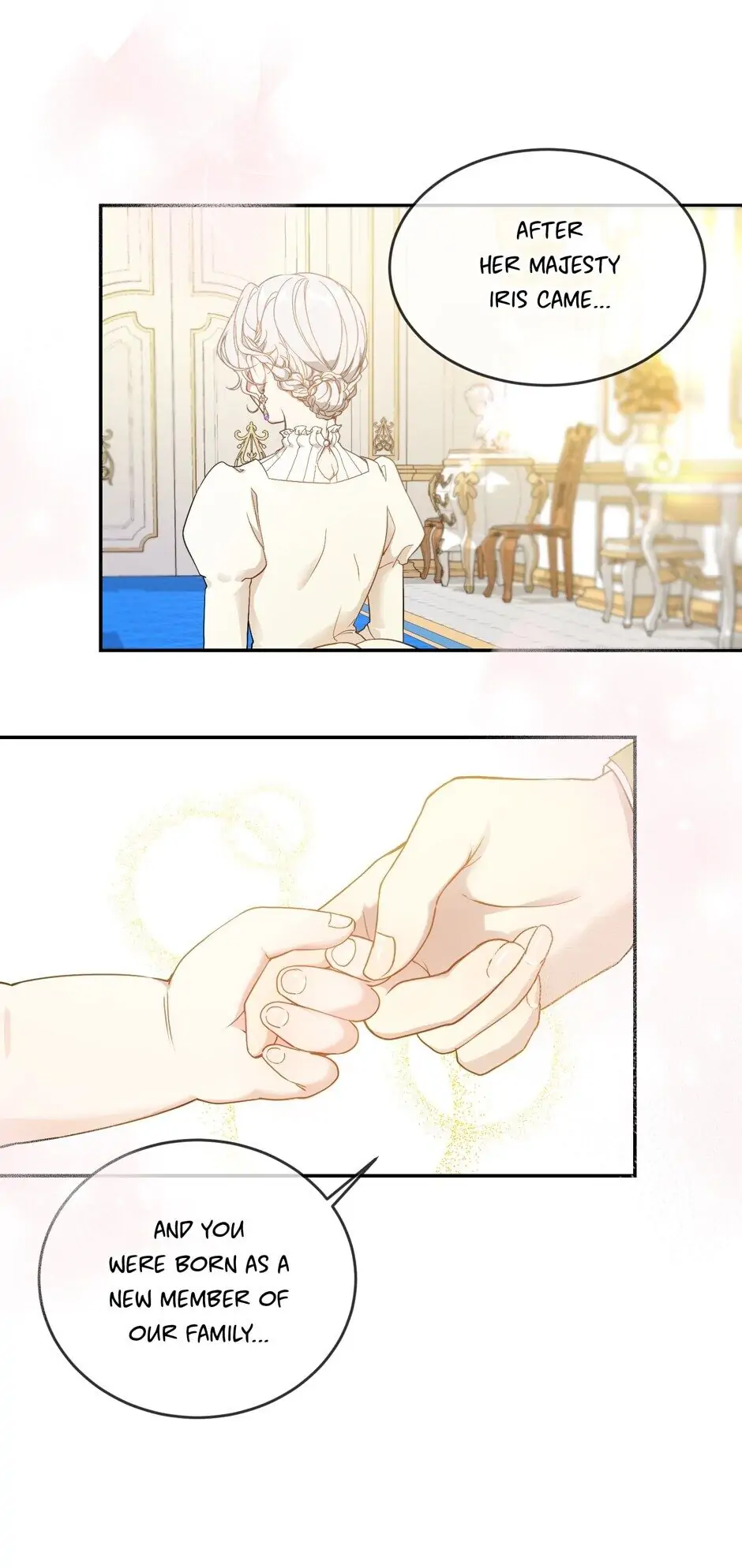 Into the Light Once Again [Official] - Chapter 3 manhwa