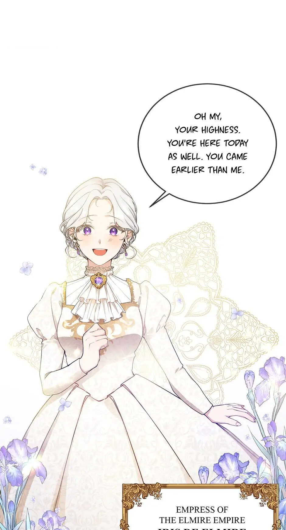 Into the Light Once Again [Official] - Chapter 3 manhwa