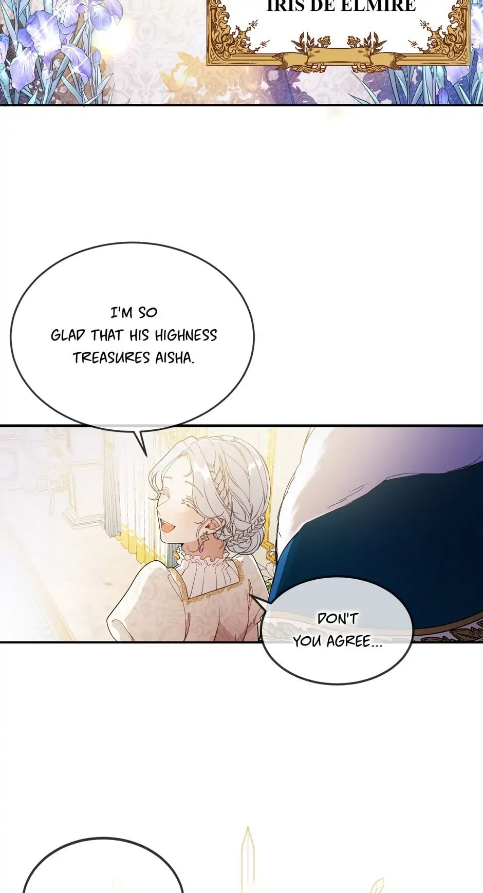 Into the Light Once Again [Official] - Chapter 3 manhwa