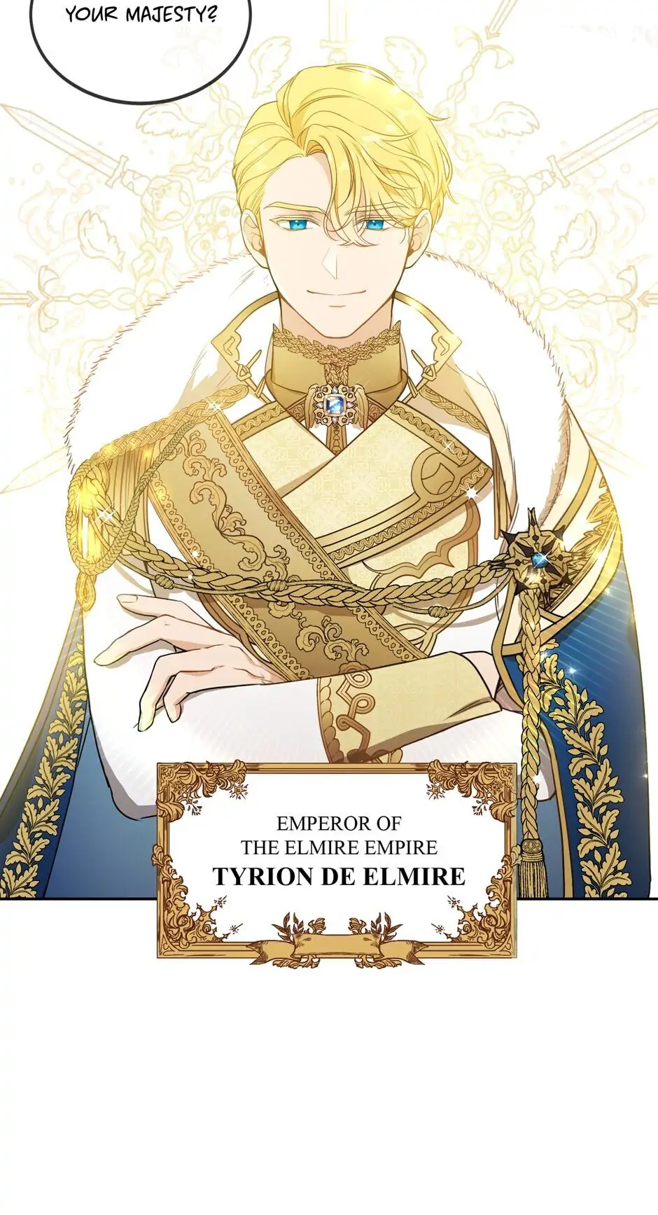 Into the Light Once Again [Official] - Chapter 3 manhwa