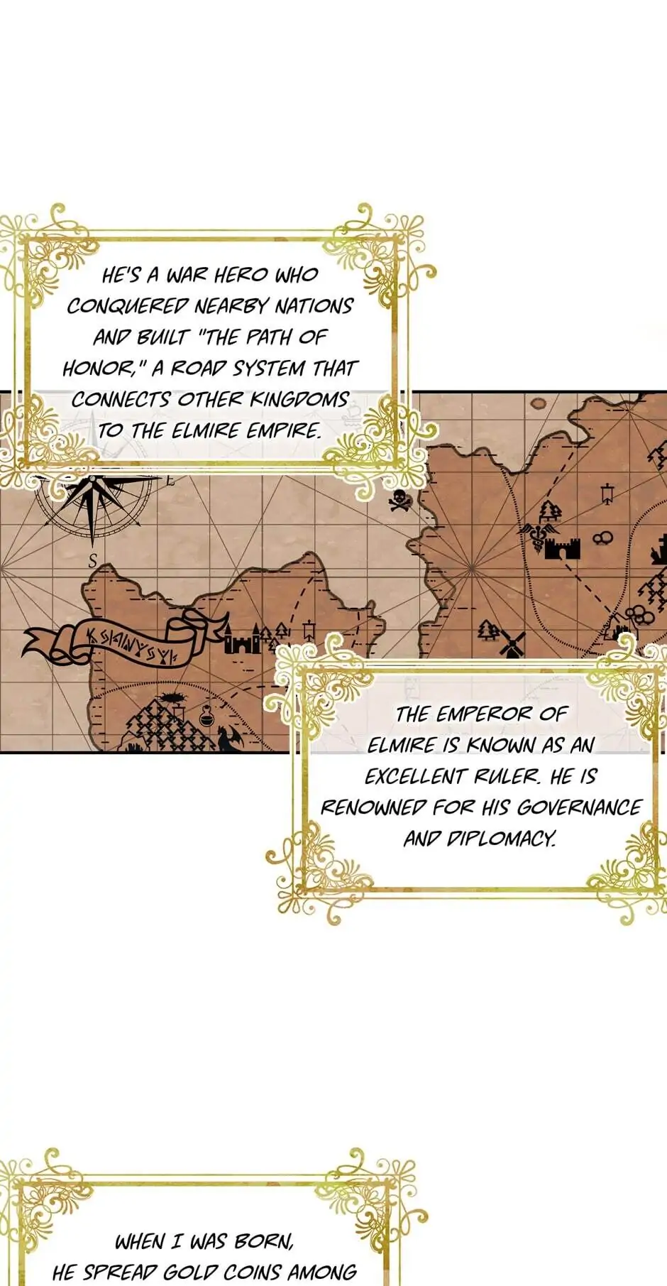 Into the Light Once Again [Official] - Chapter 3 manhwa