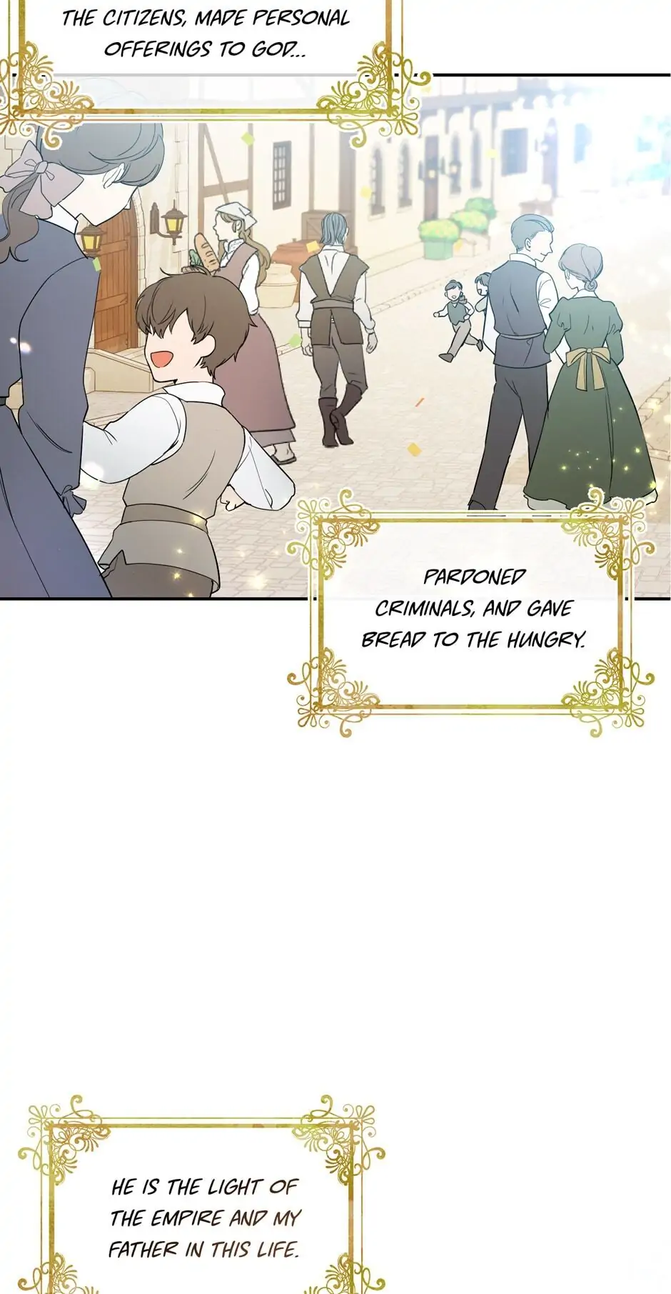 Into the Light Once Again [Official] - Chapter 3 manhwa