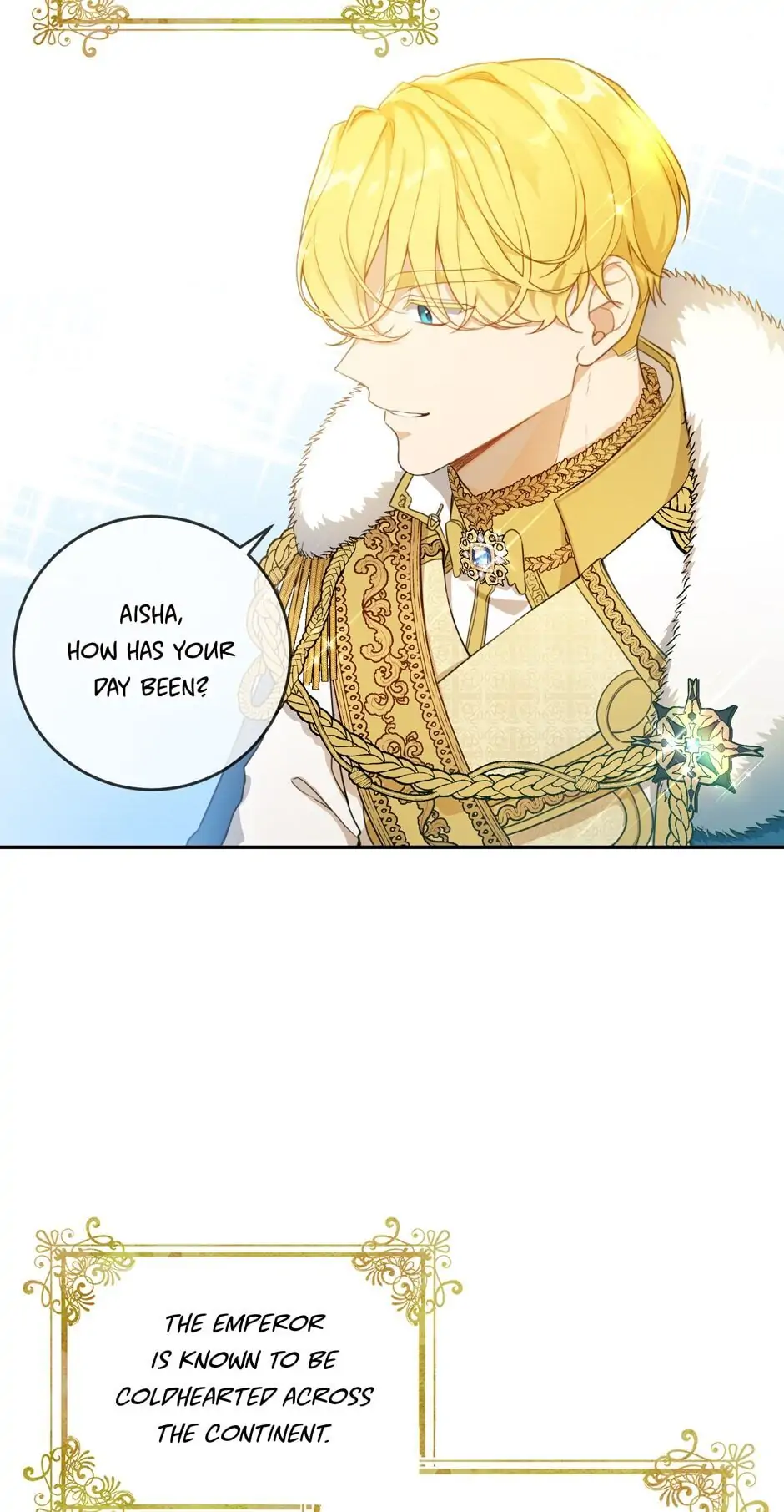 Into the Light Once Again [Official] - Chapter 3 manhwa