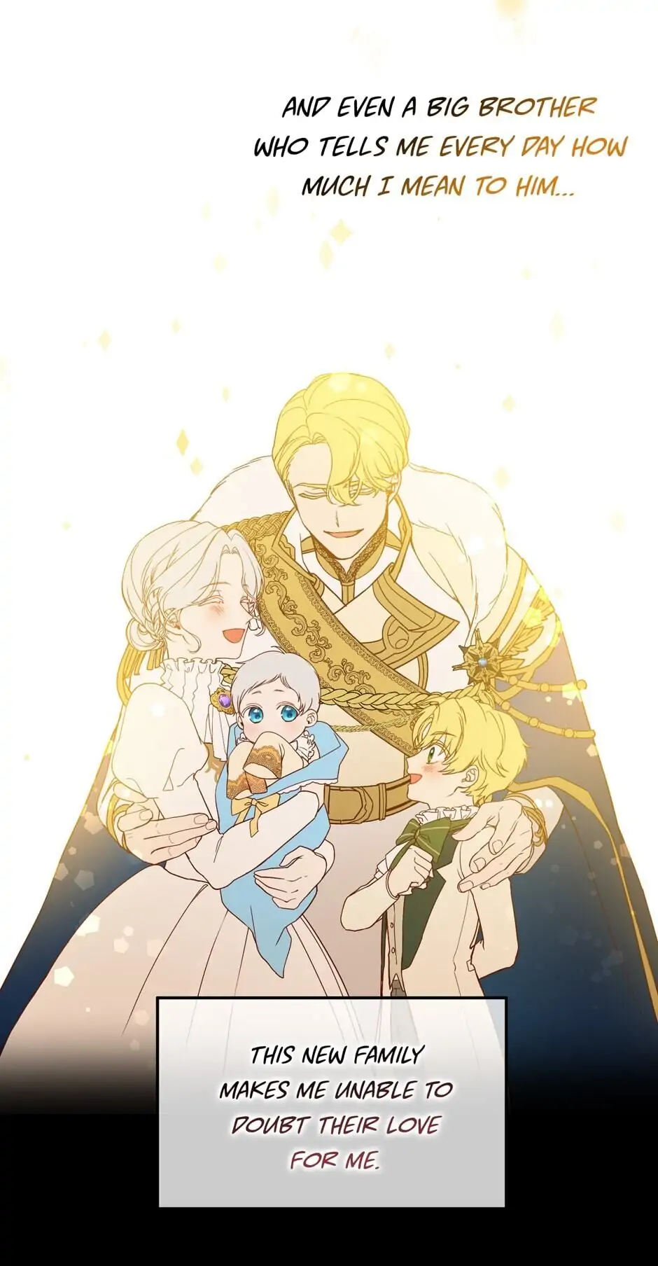 Into the Light Once Again [Official] - Chapter 3 manhwa