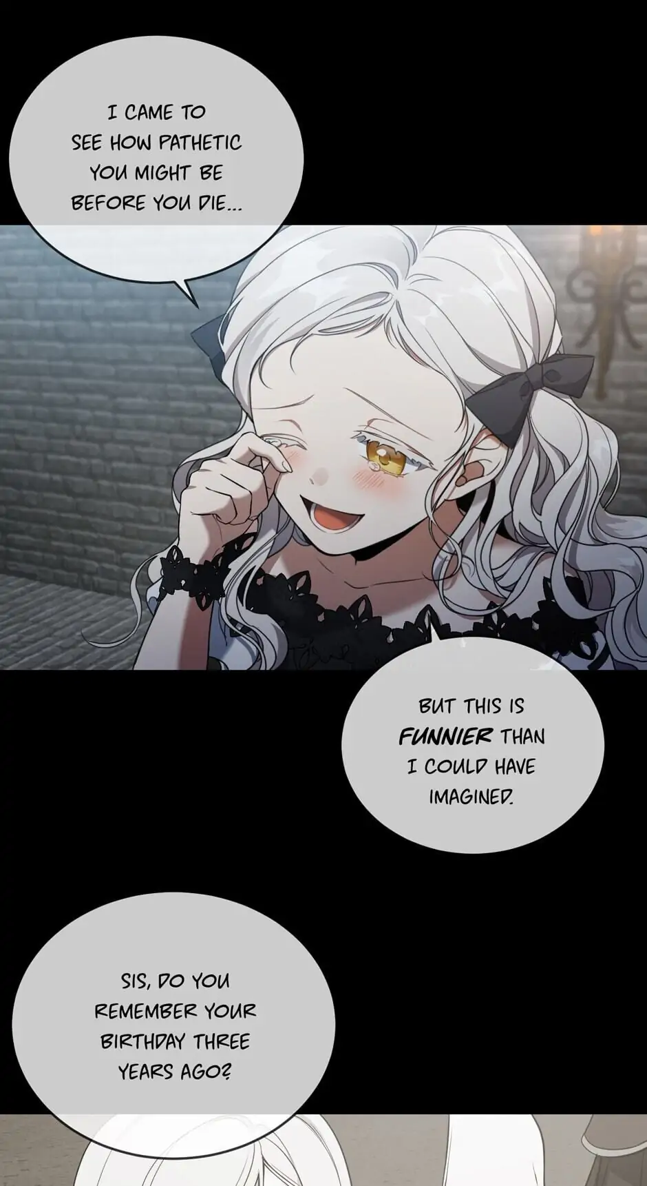 Into the Light Once Again [Official] - Chapter 3 manhwa