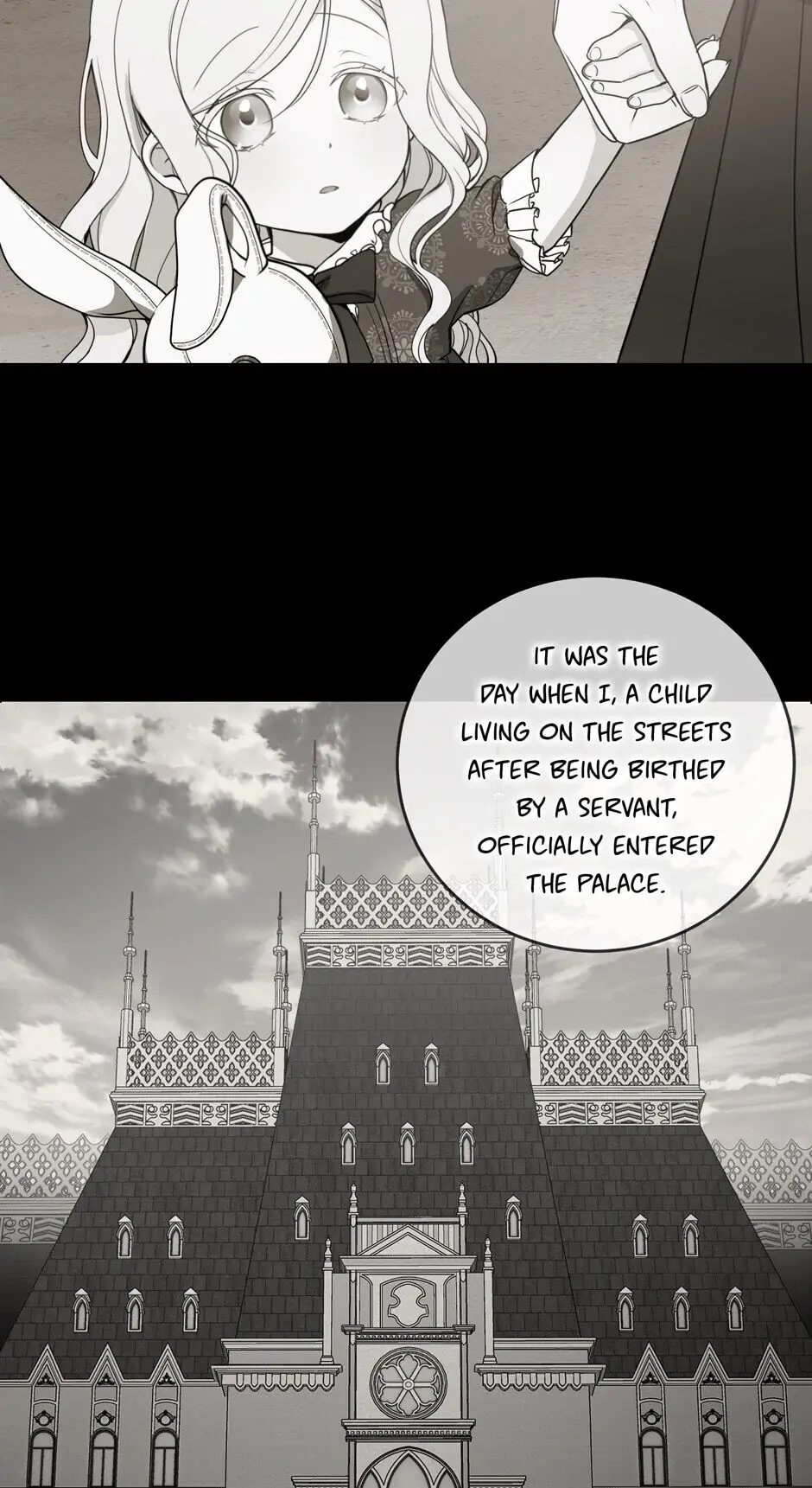 Into the Light Once Again [Official] - Chapter 3 manhwa