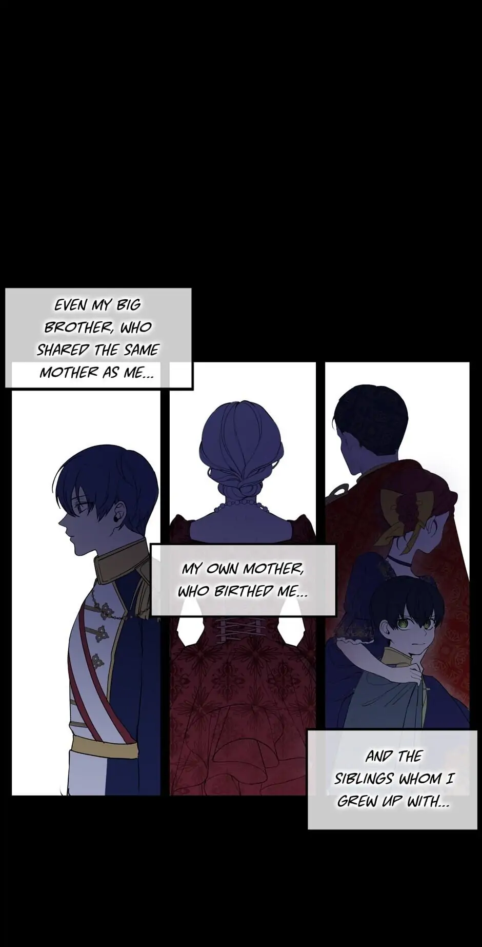 Into the Light Once Again [Official] - Chapter 3 manhwa