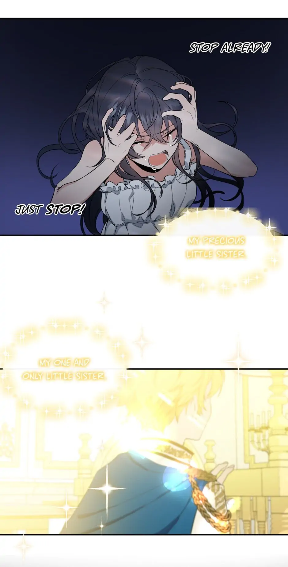 Into the Light Once Again [Official] - Chapter 3 manhwa