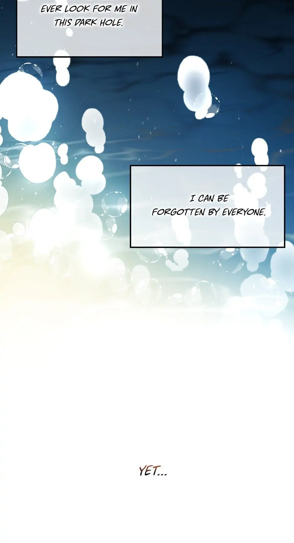 Into the Light Once Again [Official] - Chapter 3 manhwa
