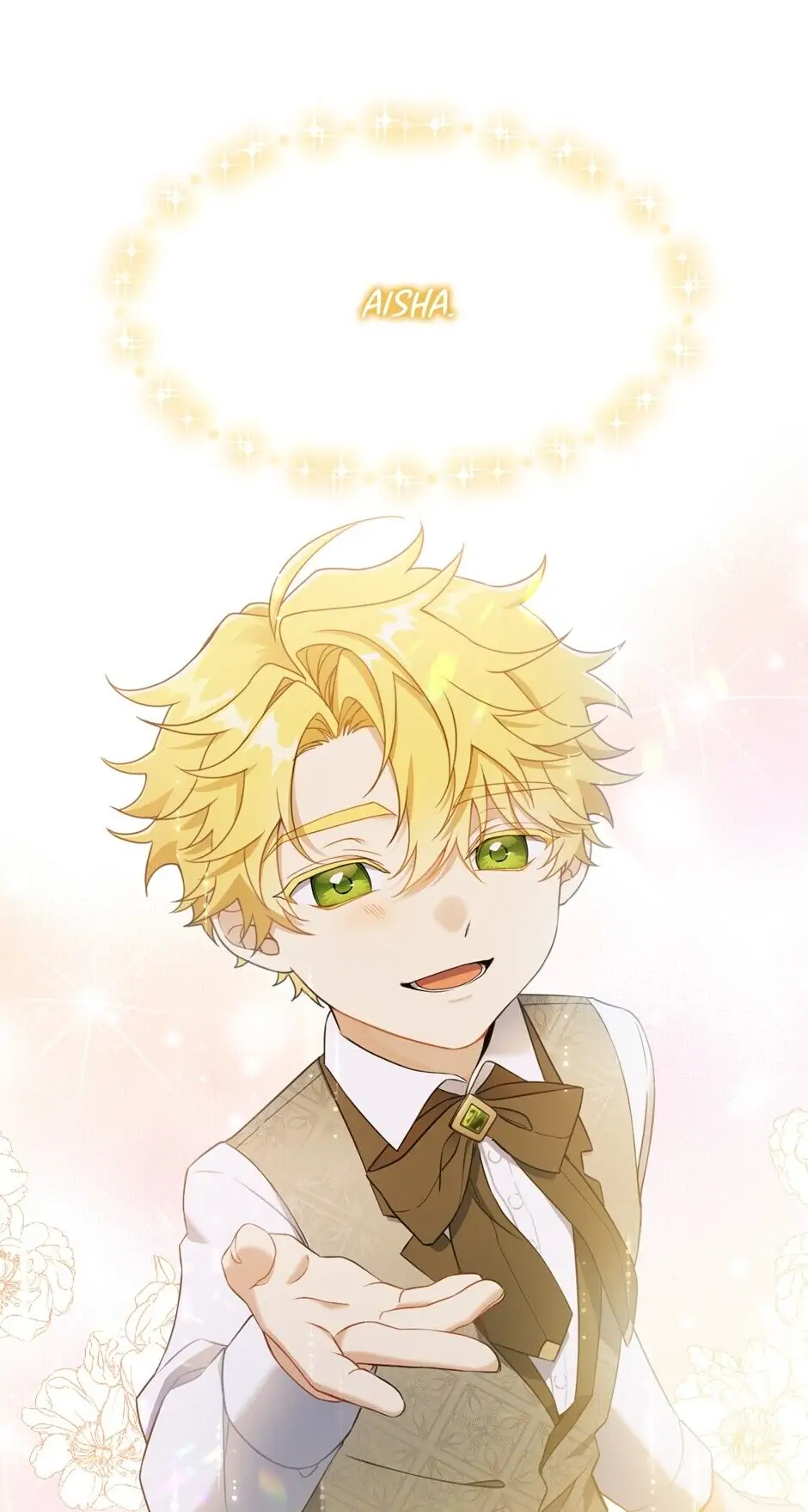 Into the Light Once Again [Official] - Chapter 3 manhwa