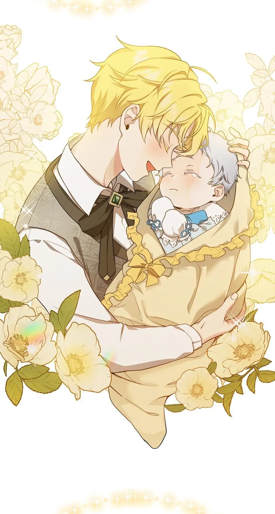 Into the Light Once Again [Official] - Chapter 3 manhwa