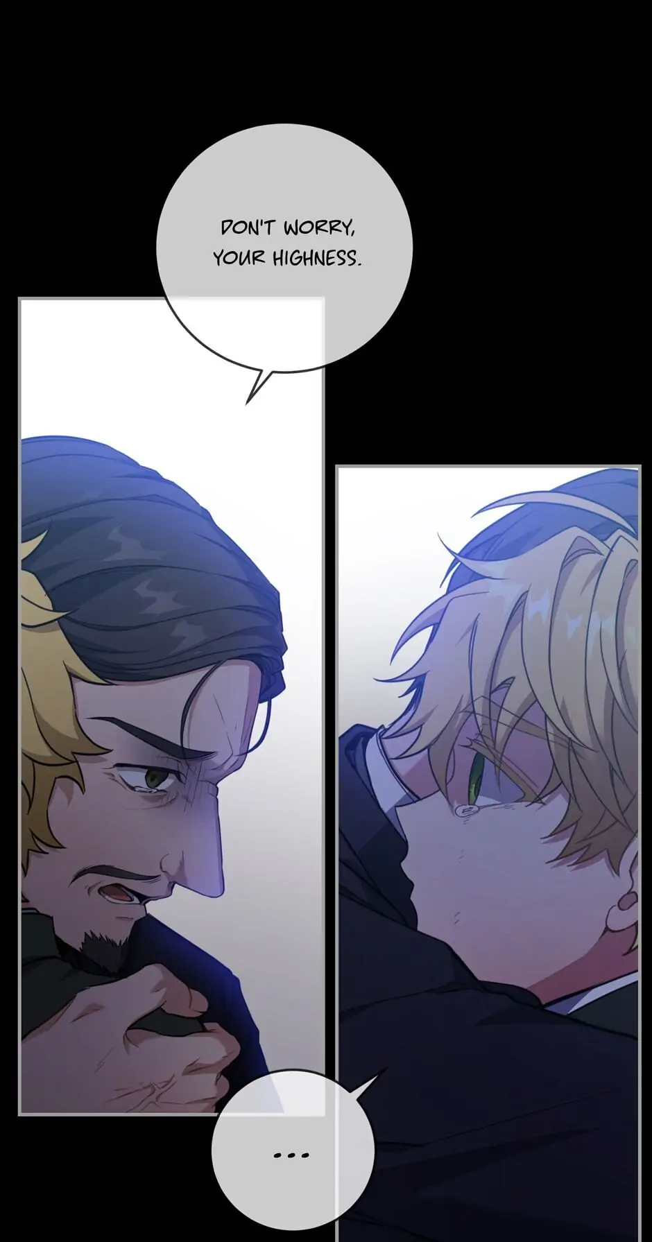 Into the Light Once Again [Official] - Chapter 30 manhwa