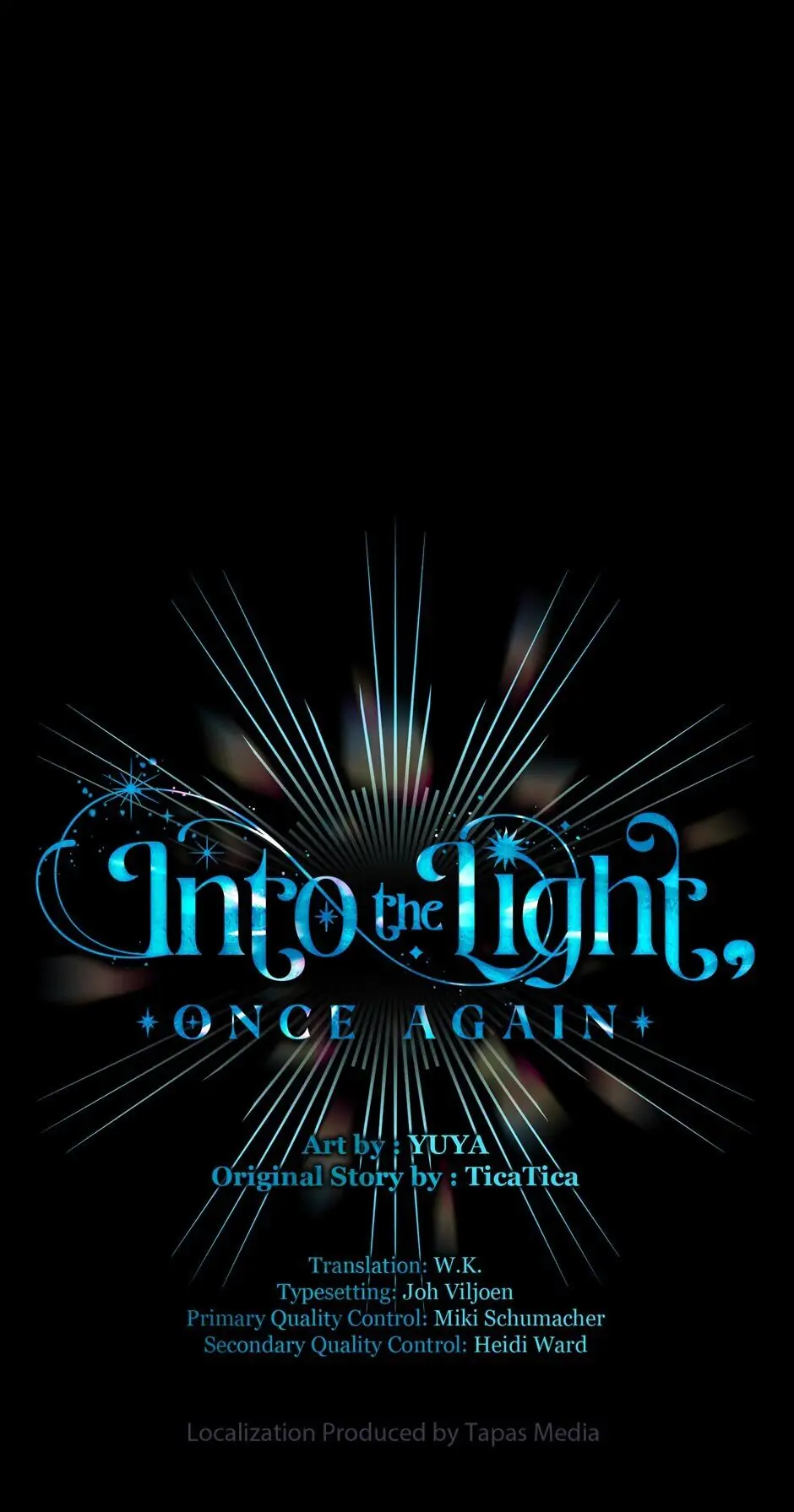 Into the Light Once Again [Official] - Chapter 30 manhwa
