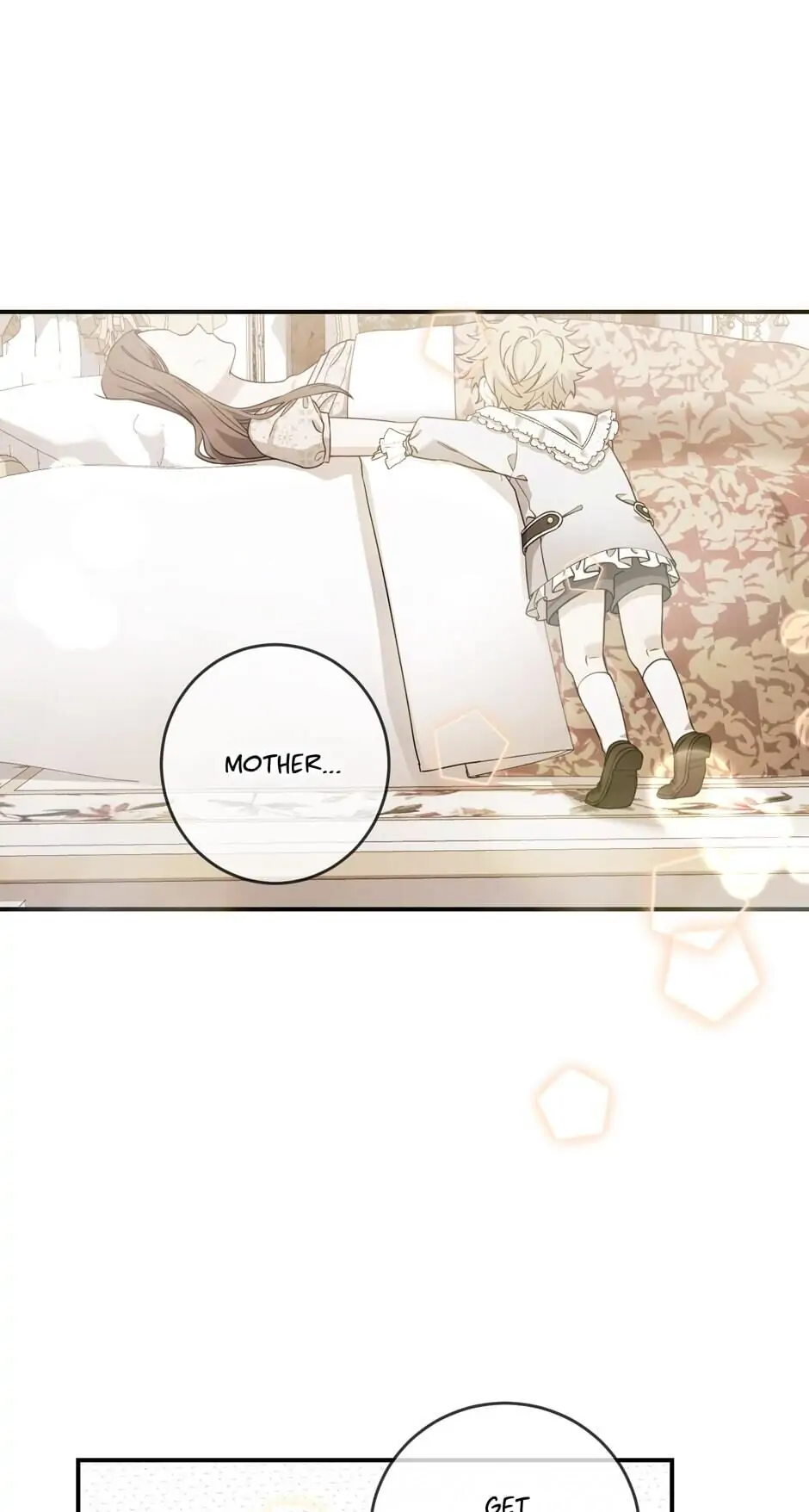 Into the Light Once Again [Official] - Chapter 30 manhwa