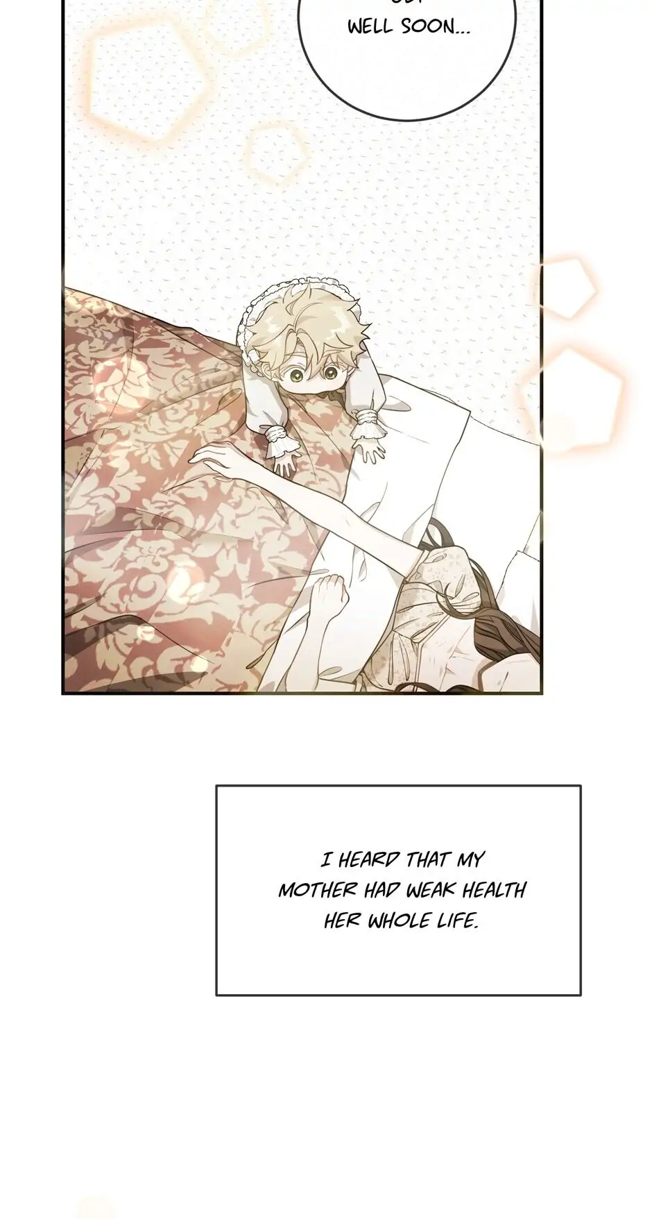Into the Light Once Again [Official] - Chapter 30 manhwa