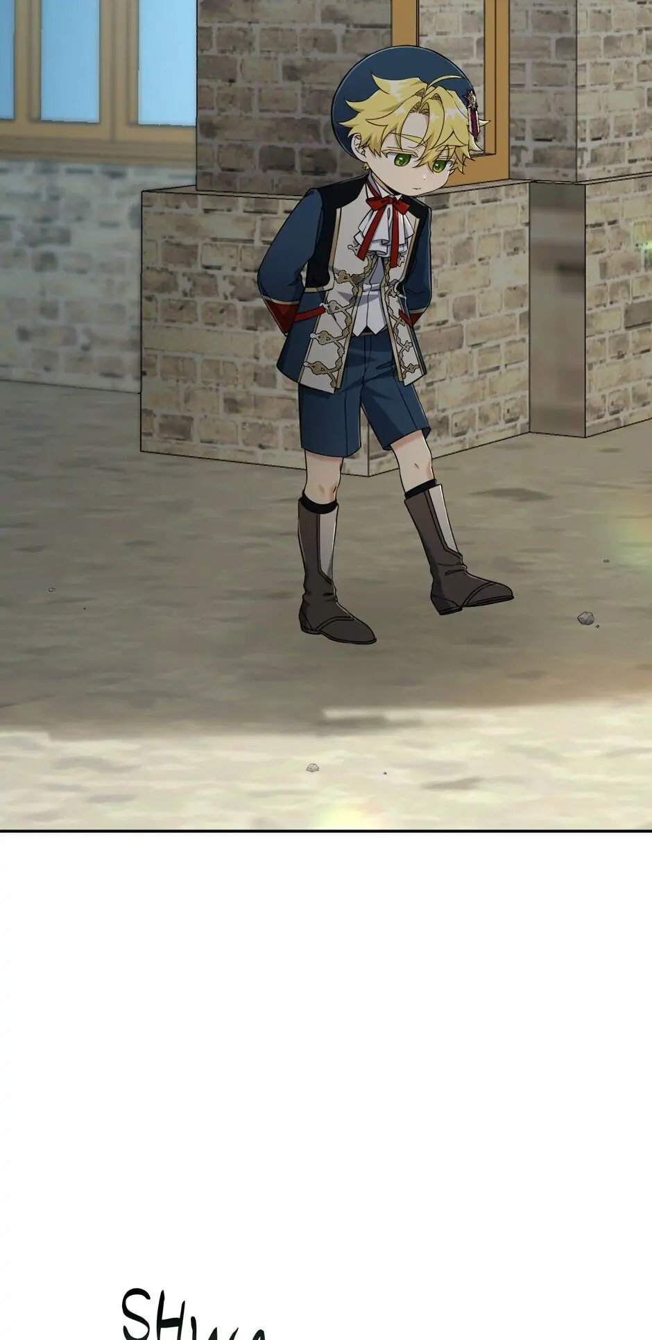 Into the Light Once Again [Official] - Chapter 30 manhwa
