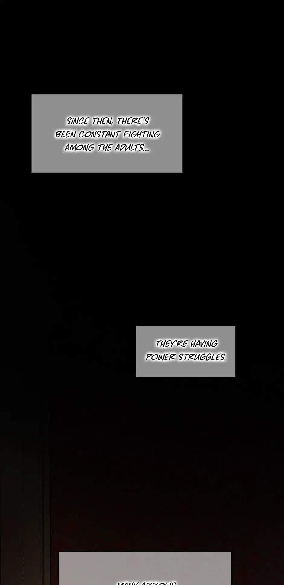 Into the Light Once Again [Official] - Chapter 30 manhwa