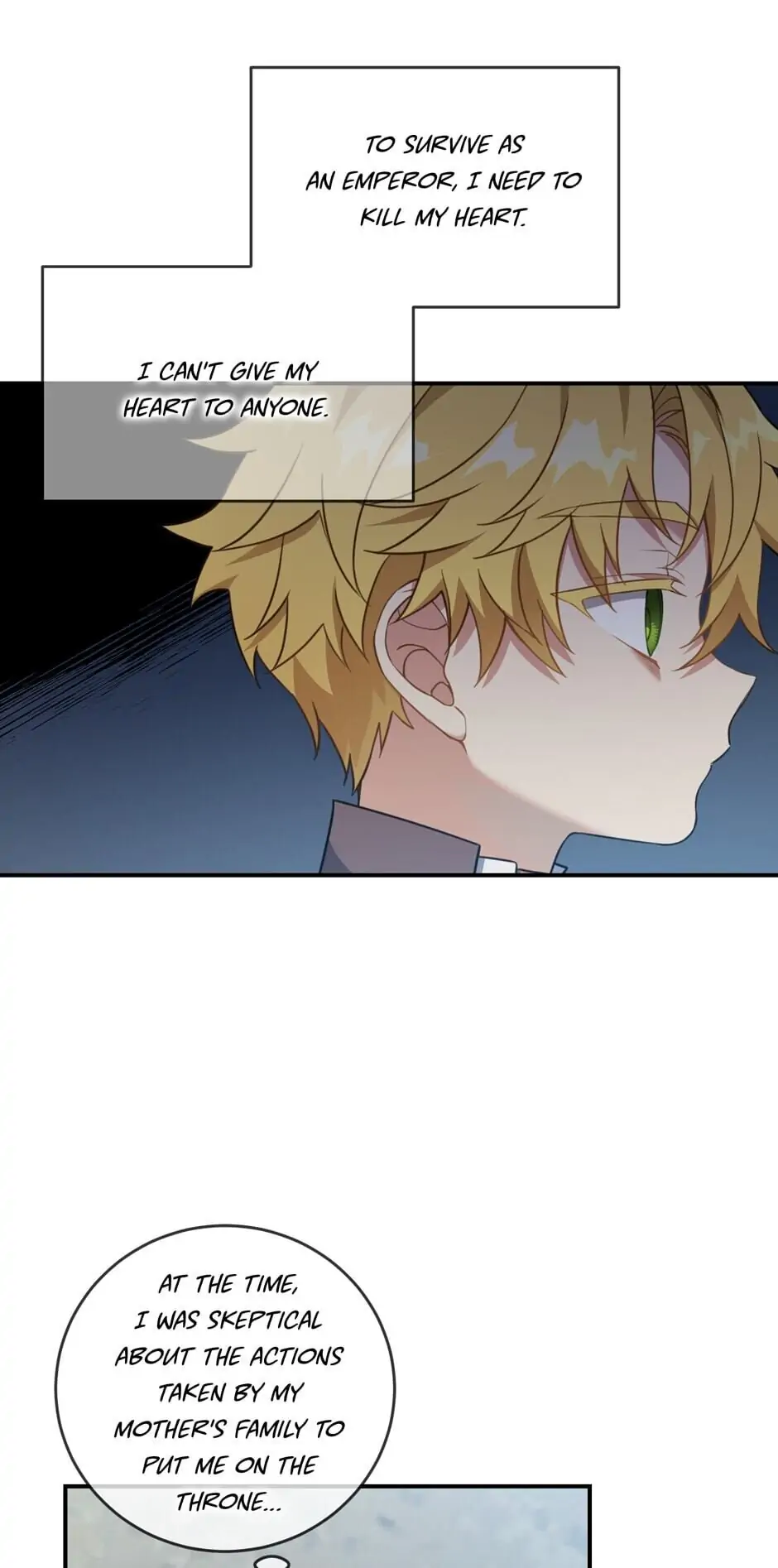 Into the Light Once Again [Official] - Chapter 30 manhwa