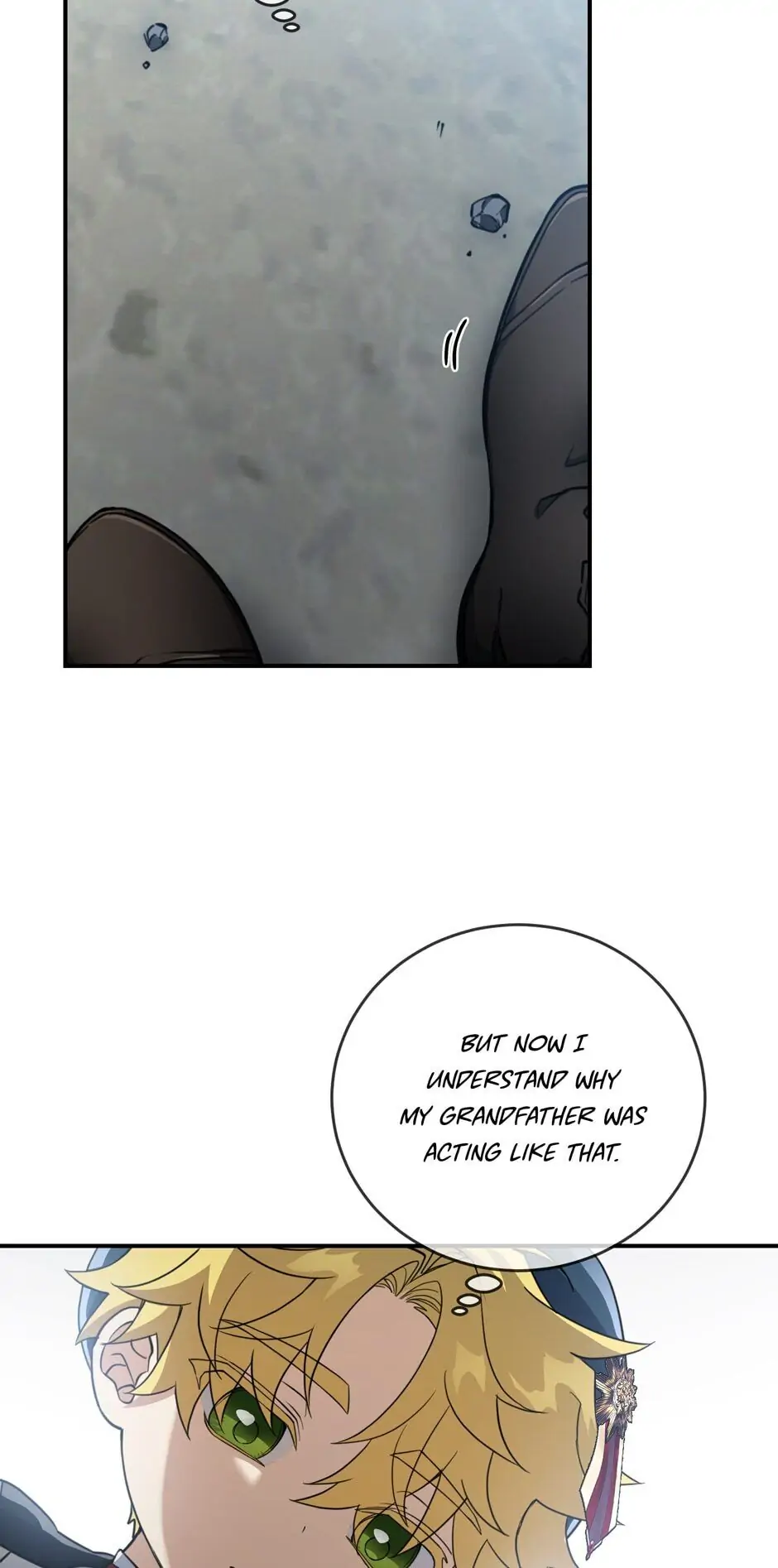Into the Light Once Again [Official] - Chapter 30 manhwa