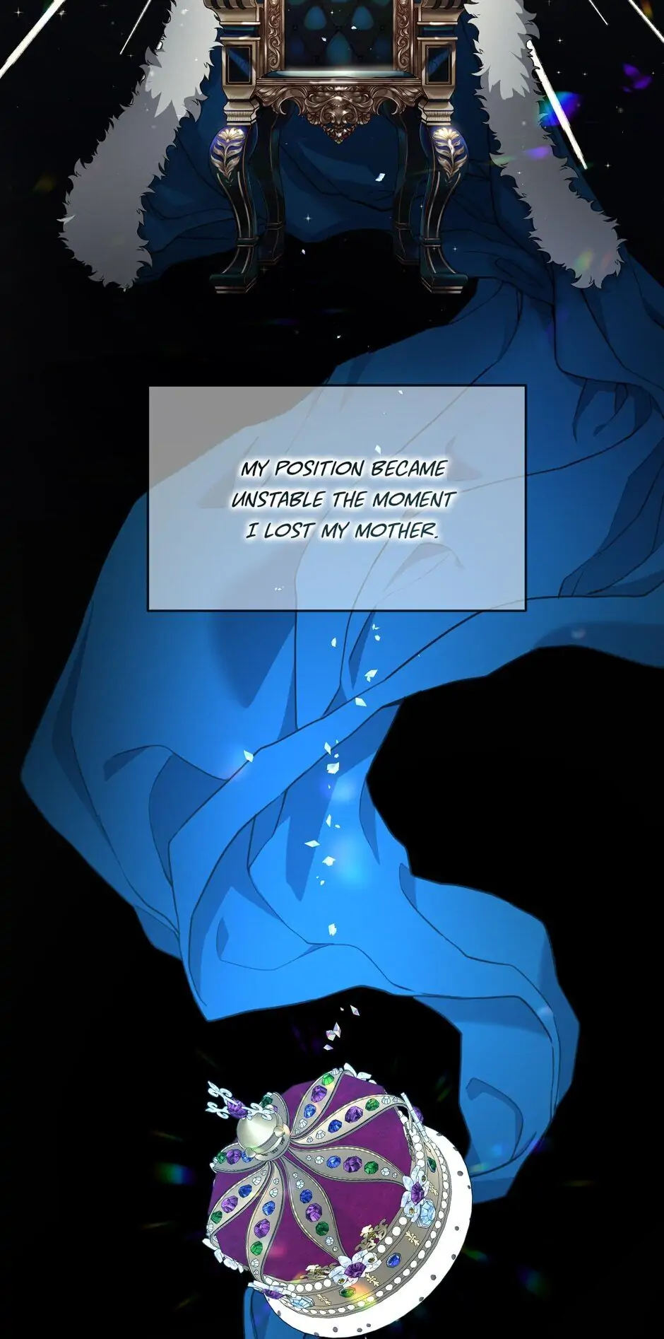 Into the Light Once Again [Official] - Chapter 30 manhwa