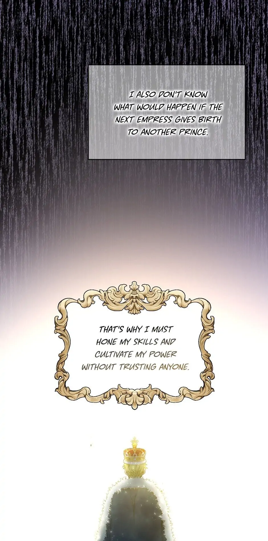 Into the Light Once Again [Official] - Chapter 30 manhwa