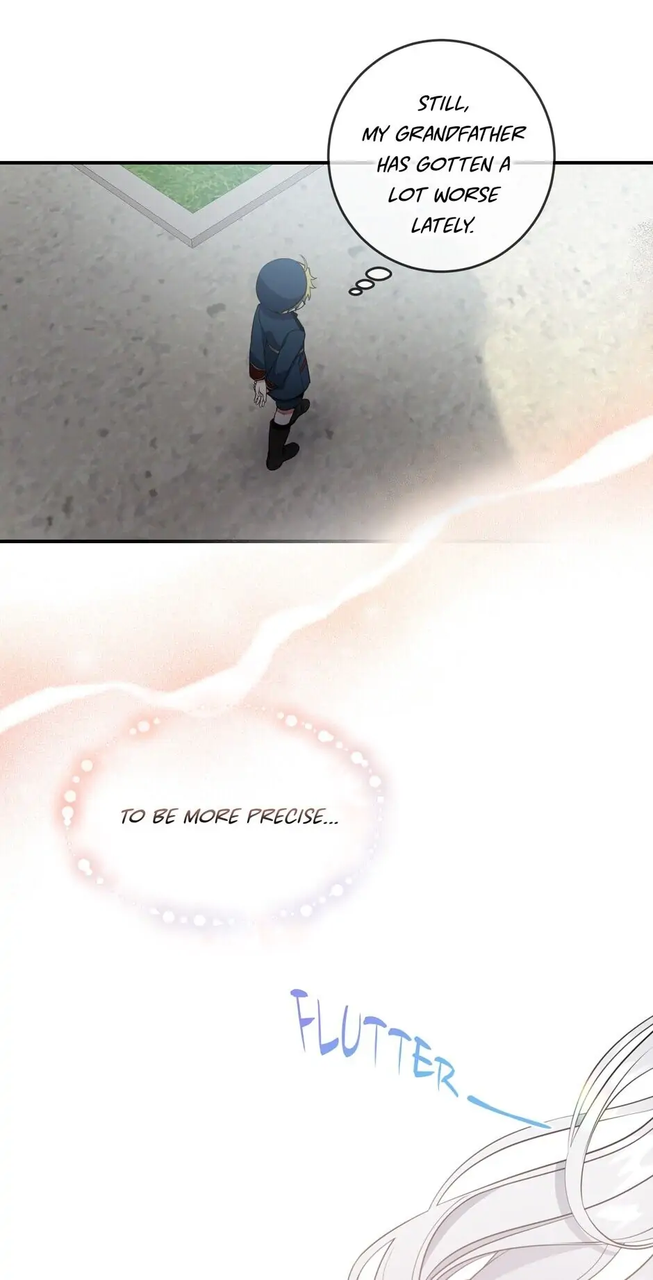 Into the Light Once Again [Official] - Chapter 30 manhwa