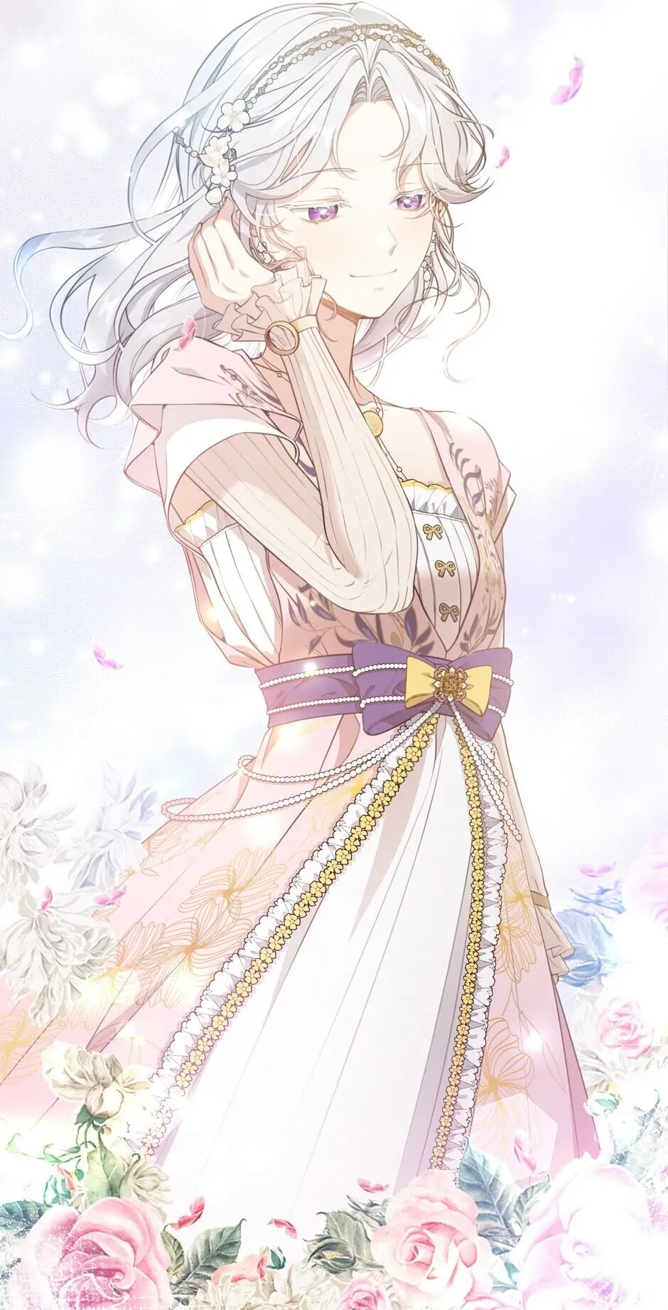 Into the Light Once Again [Official] - Chapter 30 manhwa