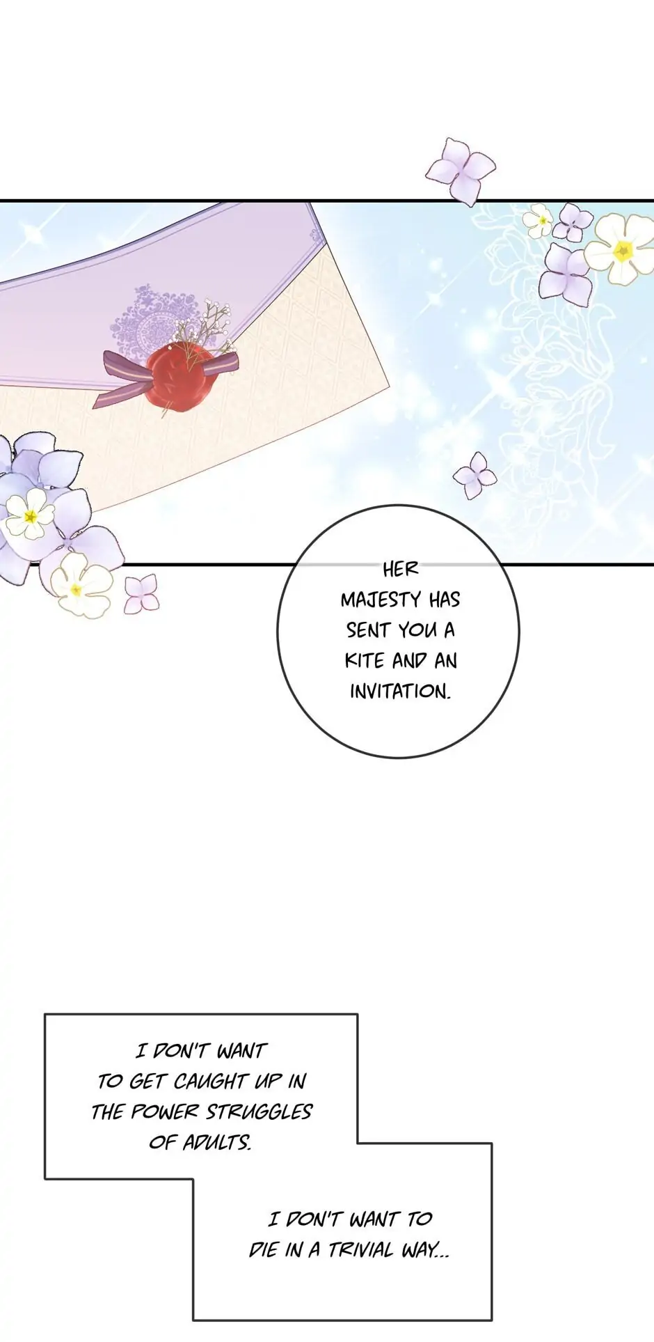 Into the Light Once Again [Official] - Chapter 30 manhwa