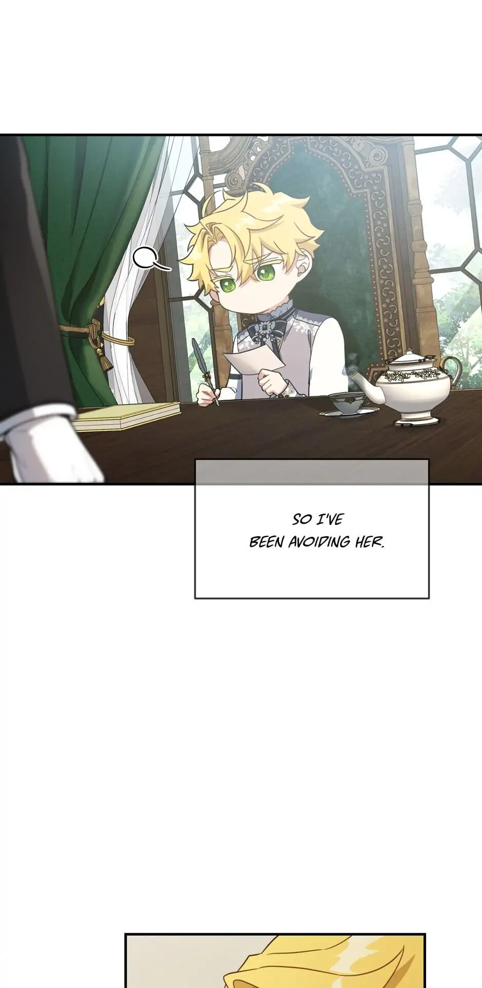 Into the Light Once Again [Official] - Chapter 30 manhwa