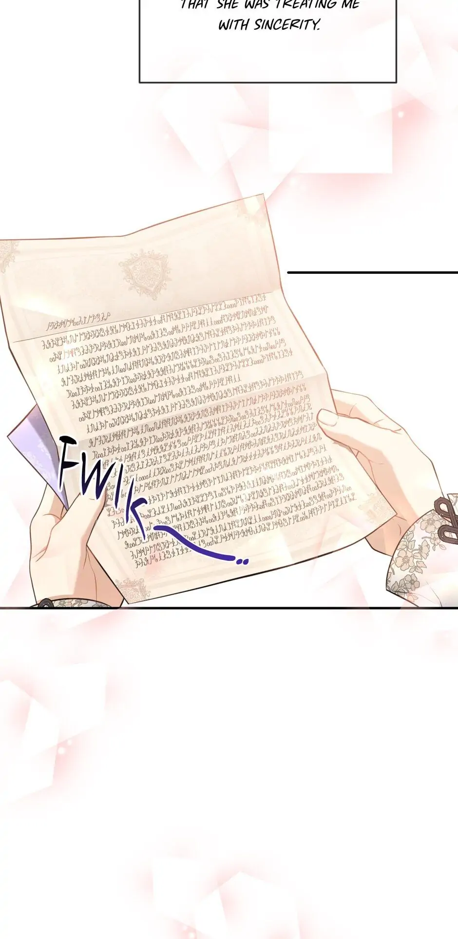Into the Light Once Again [Official] - Chapter 30 manhwa