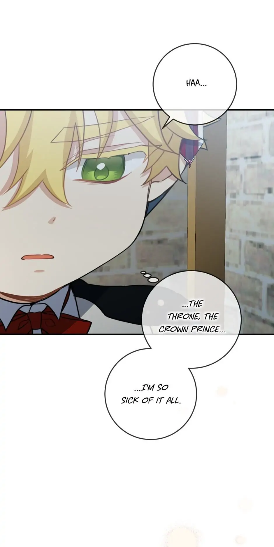 Into the Light Once Again [Official] - Chapter 30 manhwa