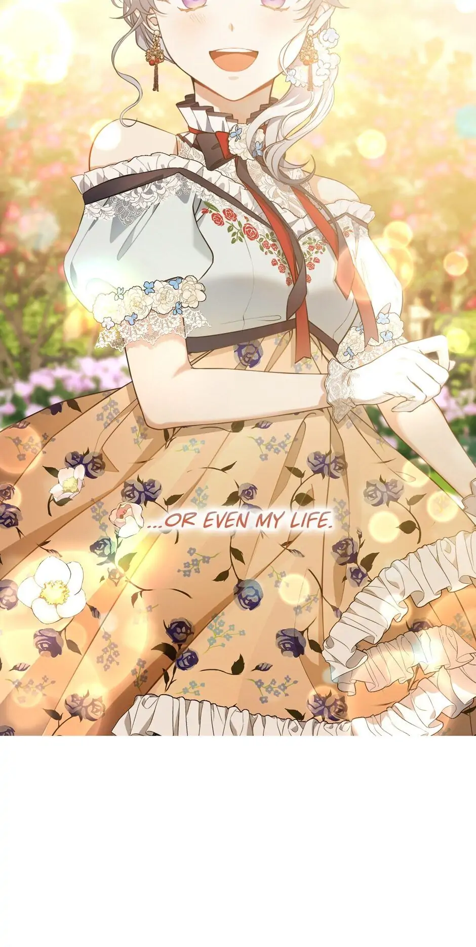 Into the Light Once Again [Official] - Chapter 30 manhwa