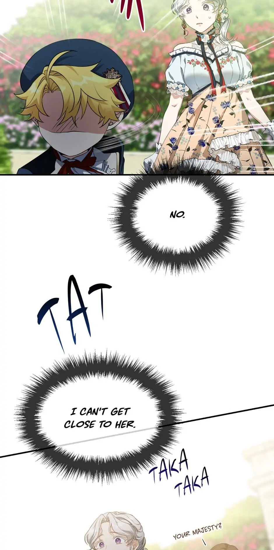 Into the Light Once Again [Official] - Chapter 30 manhwa