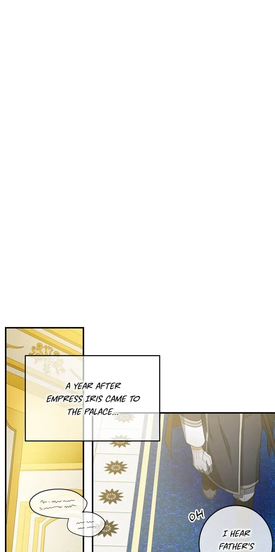 Into the Light Once Again [Official] - Chapter 30 manhwa